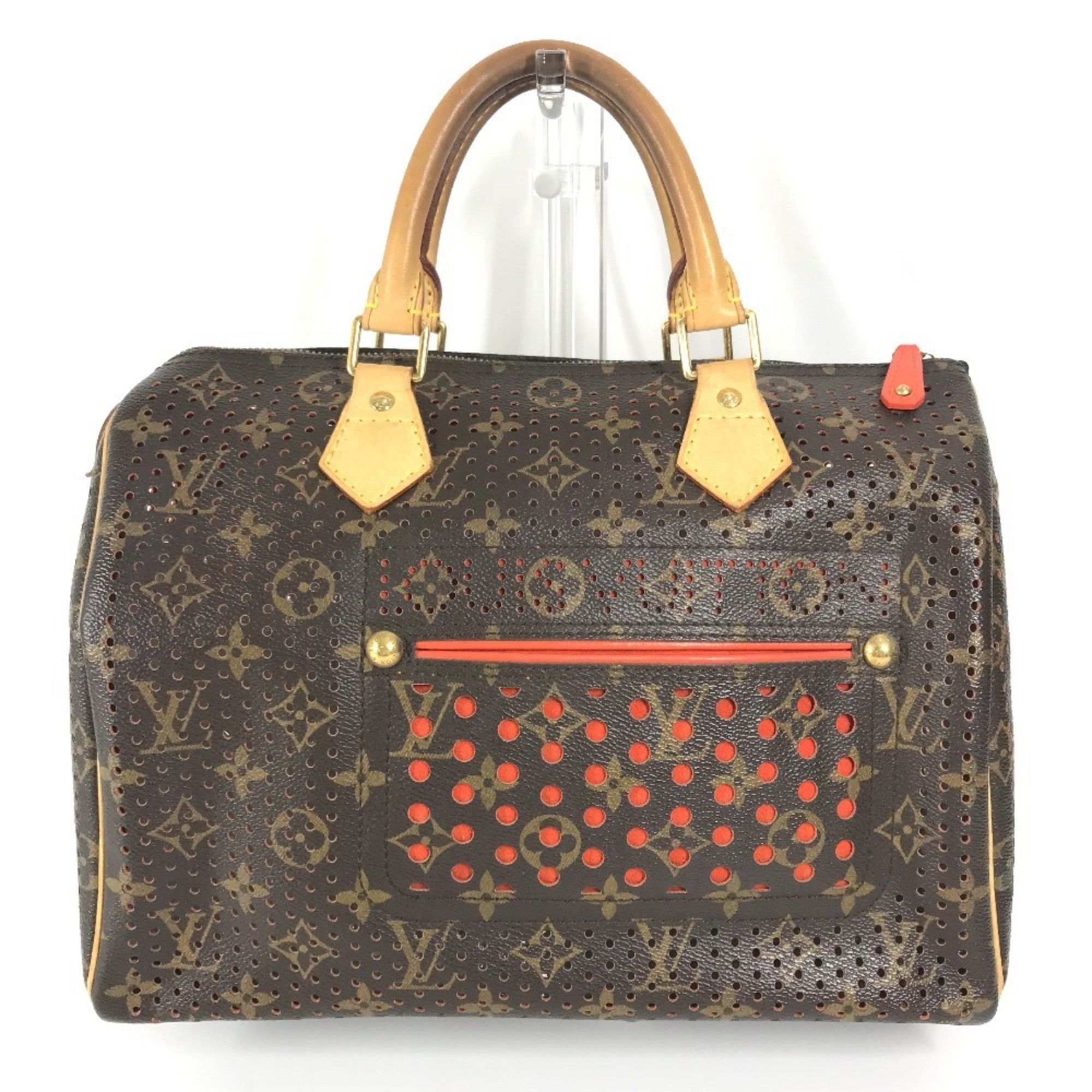 Louis Vuitton Louis Vuitton Speedy 30 handbag Size ONE SIZE - 1 Thumbnail