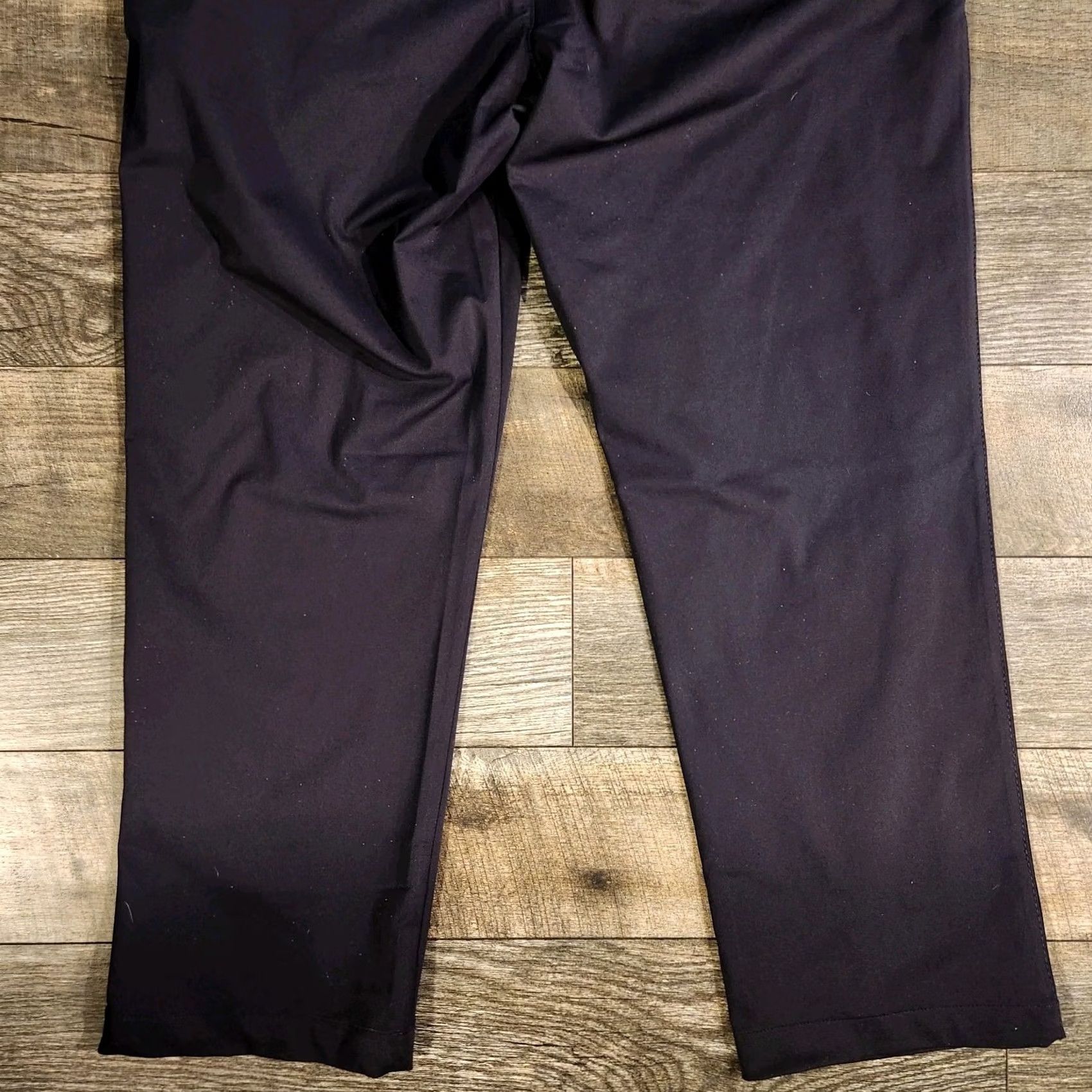 Vintage Twillory Pants Mens 36x30 Gray Travel Performance Stretch Size US 36 / EU 52 - 7 Thumbnail