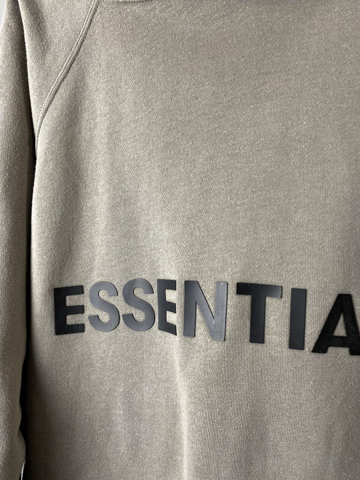 Essentials Essentials Fear Of God Hoodie Reflective FOG Hype Size US S / EU 44-46 / 1 - 3 Thumbnail