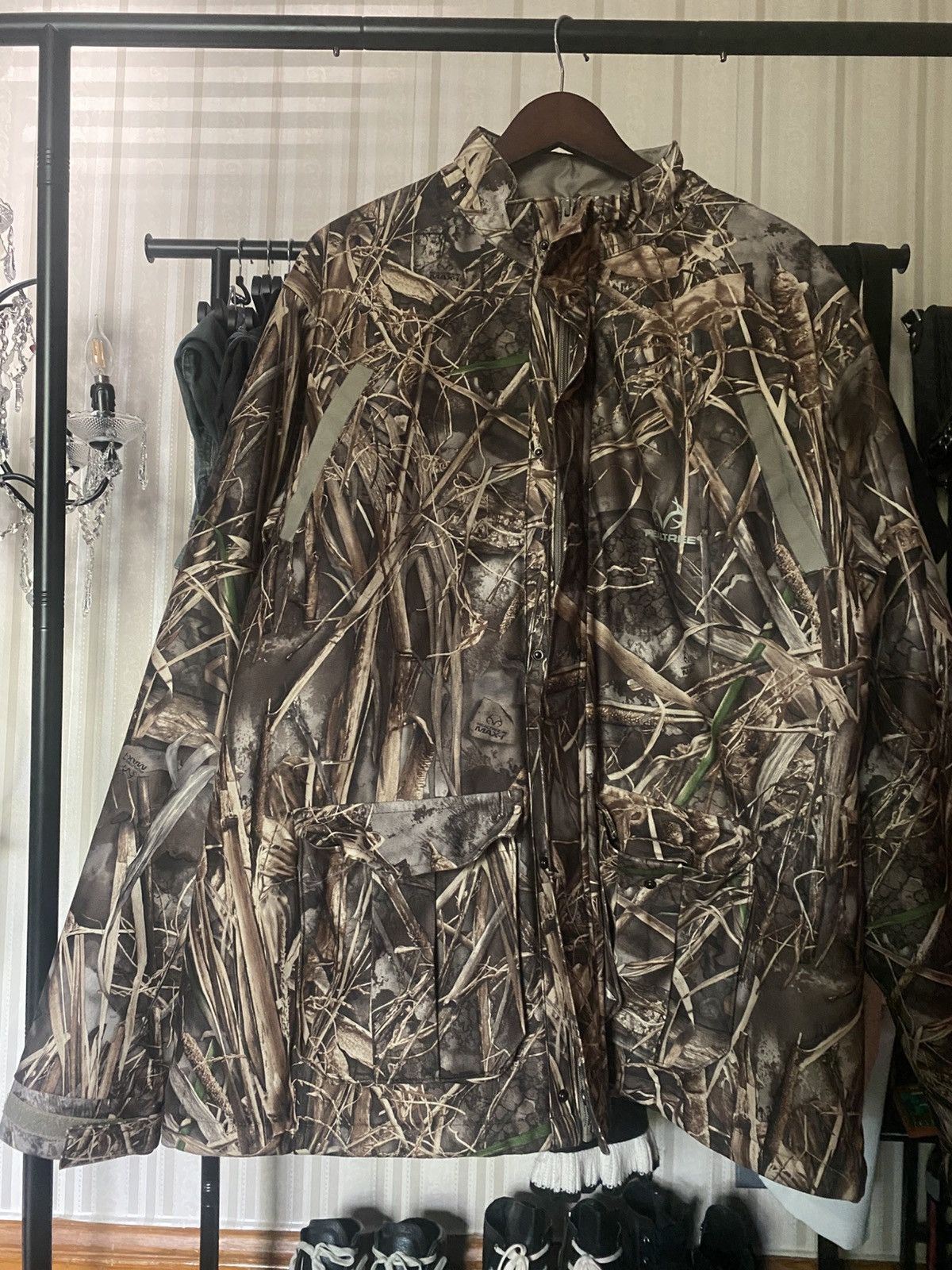 Realtree Realtree light jacket Size US XL / EU 56 / 4 - 2 Thumbnail