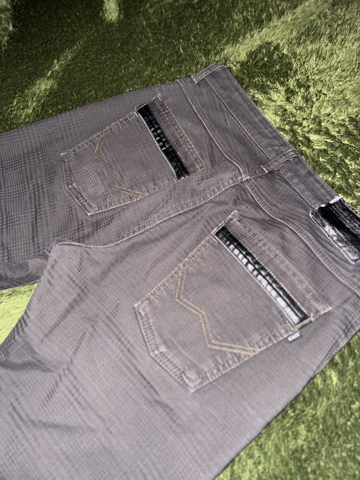 Edwin [33] EDWIN Made in Japan Check Warm Pants Size US 33 - 9 Thumbnail