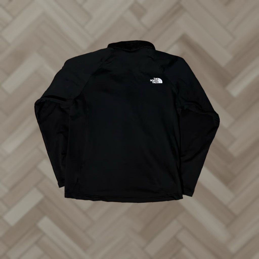 The North Face The North Face Jacket Mens L Black Full Zip Size US L / EU 52-54 / 3 - 1 Thumbnail