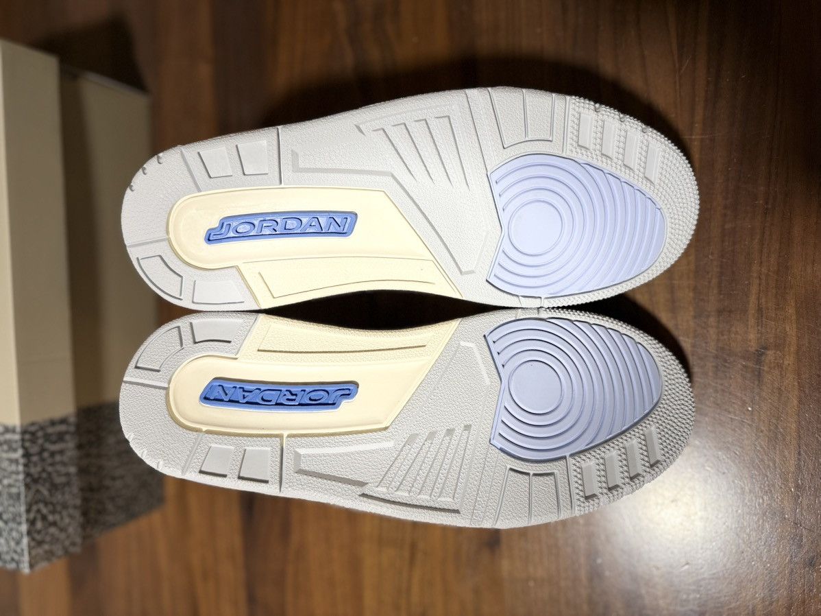 Jordan Brand × Nike Nike Air Jordan Retro 3 “Lucky Shorts” CT8532 101 Size 11 Size US 11 / EU 44 - 8 Thumbnail