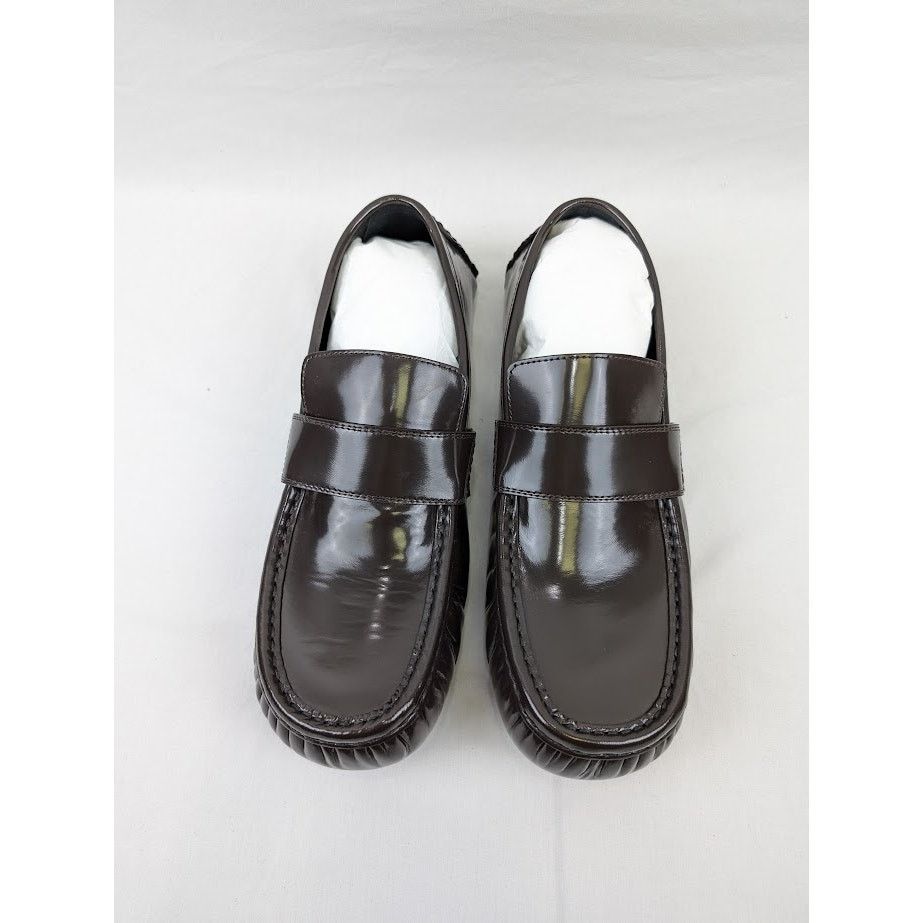 Bottega Veneta o1rshd1 Latex Lux Ride Loafers in Fondant Size US 11 / EU 44 - 17 Thumbnail