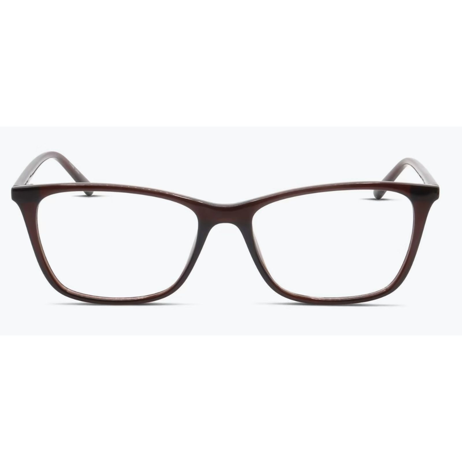 Calvin Klein CALVIN KLEIN BROWN CK18542 EYEGLASSES FRAME 53-18-135 Size ONE SIZE - 1 Thumbnail