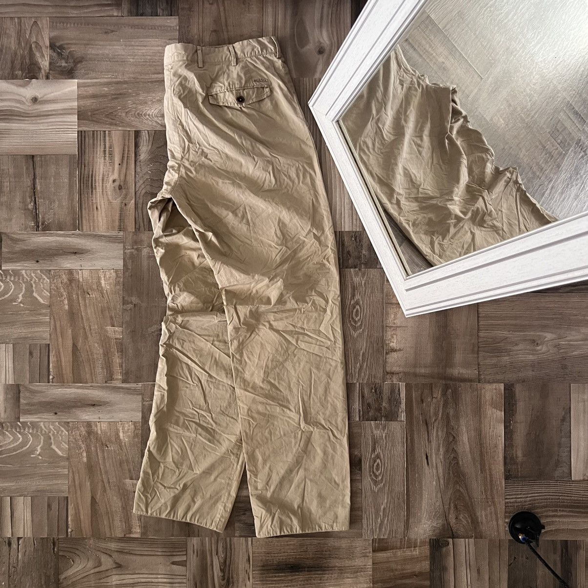 Prada Prada Casual Pants Size US 36 / EU 52 - 1 Thumbnail