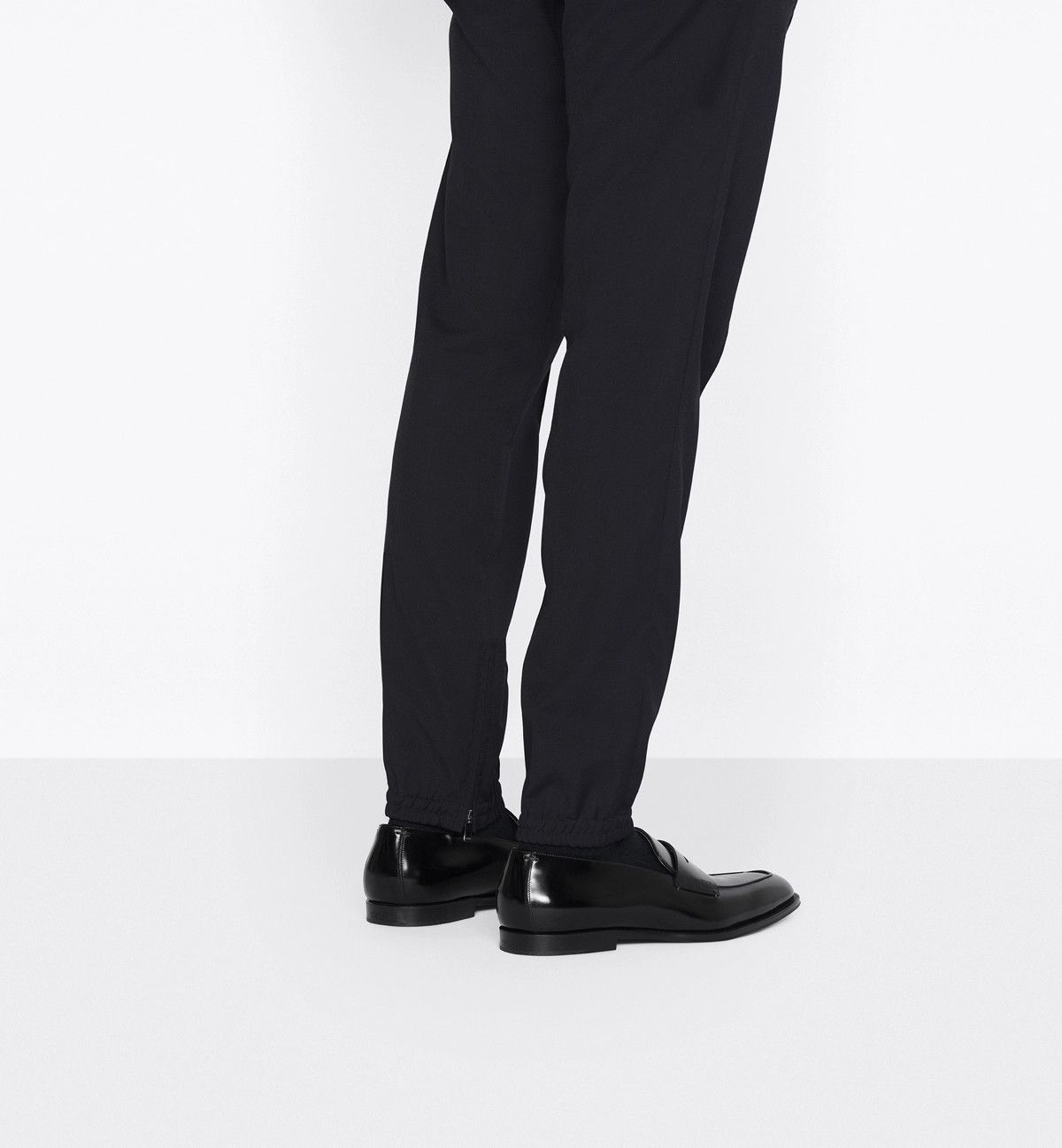 Dior o1bcso1str0226 Timeless Loafer in Black Size US 9 / EU 42 - 8 Thumbnail