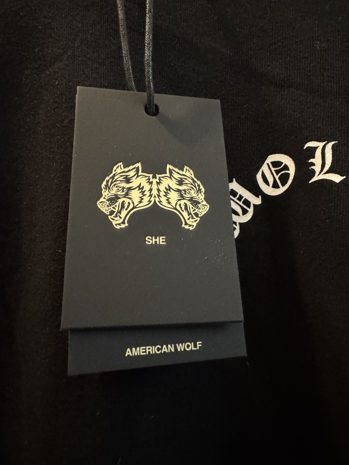Darc Sport Darc Sport NY Wolves Timeless Tee - 04/1000 Size L / US 10 / IT 46 - 3 Thumbnail