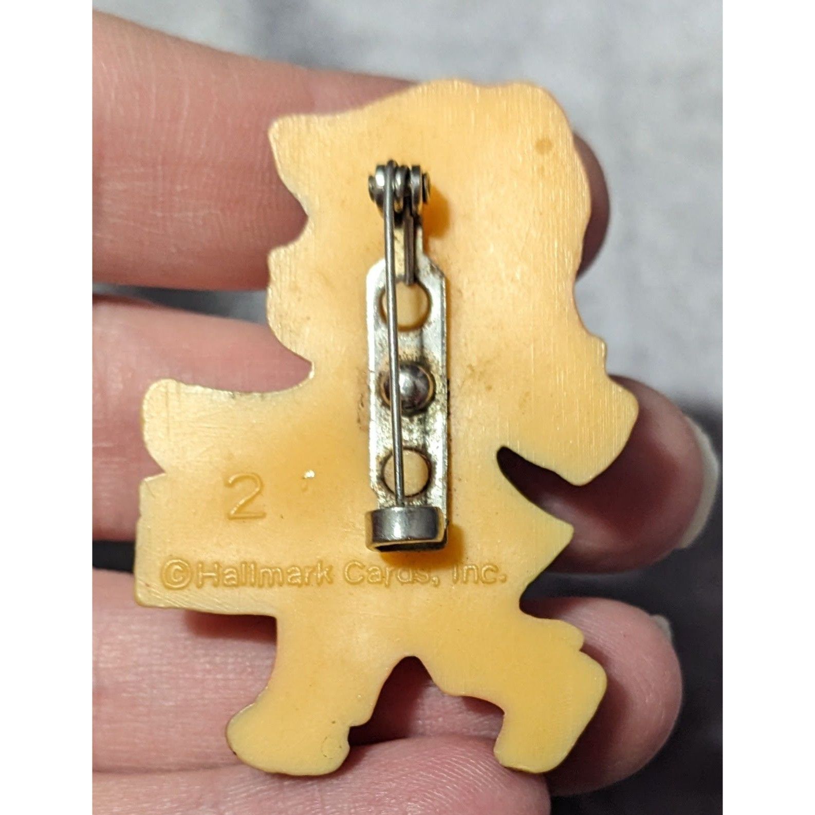 Other Vintage Hallmark Drummer Boy Collectible Brooch Size ONE SIZE - 10 Thumbnail