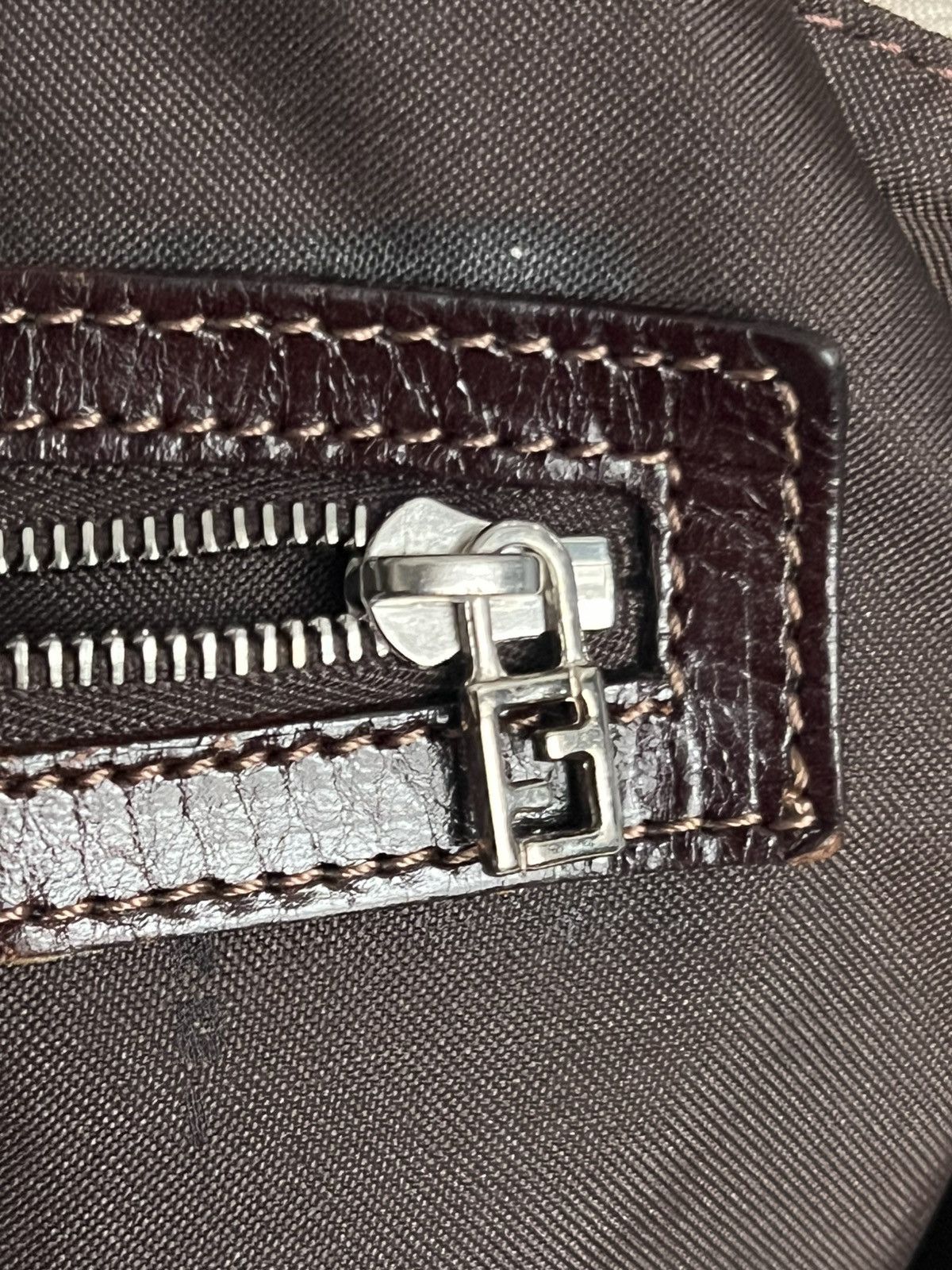 Fendi Vintage Fendi shoulder bag Size ONE SIZE - 10 Thumbnail