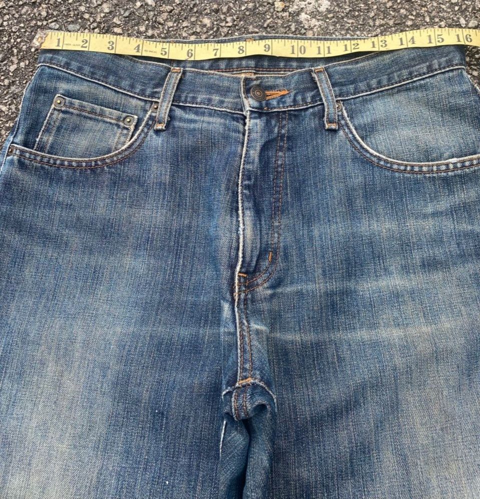 Edwin Vintage Edwin Distressed Denim Size US 32 / EU 48 - 4 Thumbnail