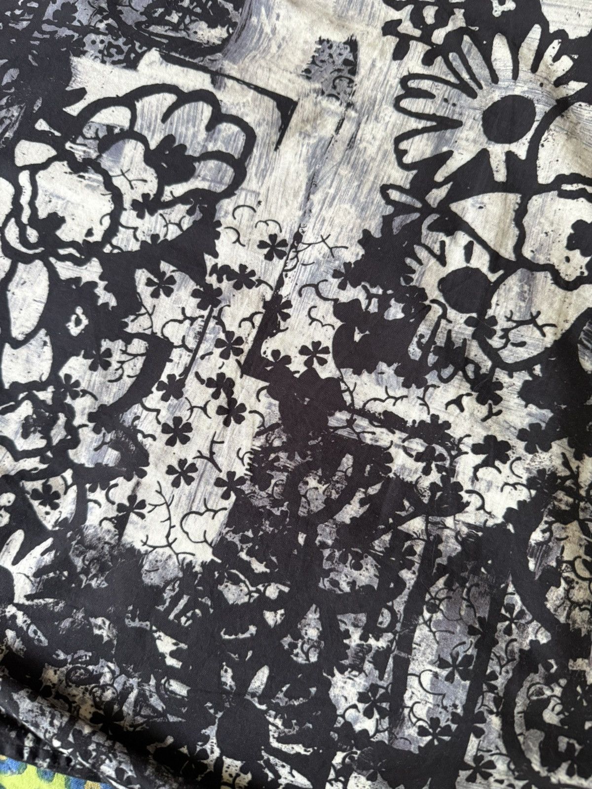Supreme Supreme Christopher Wool S/S Shirt Size US L / EU 52-54 / 3 - 4 Thumbnail