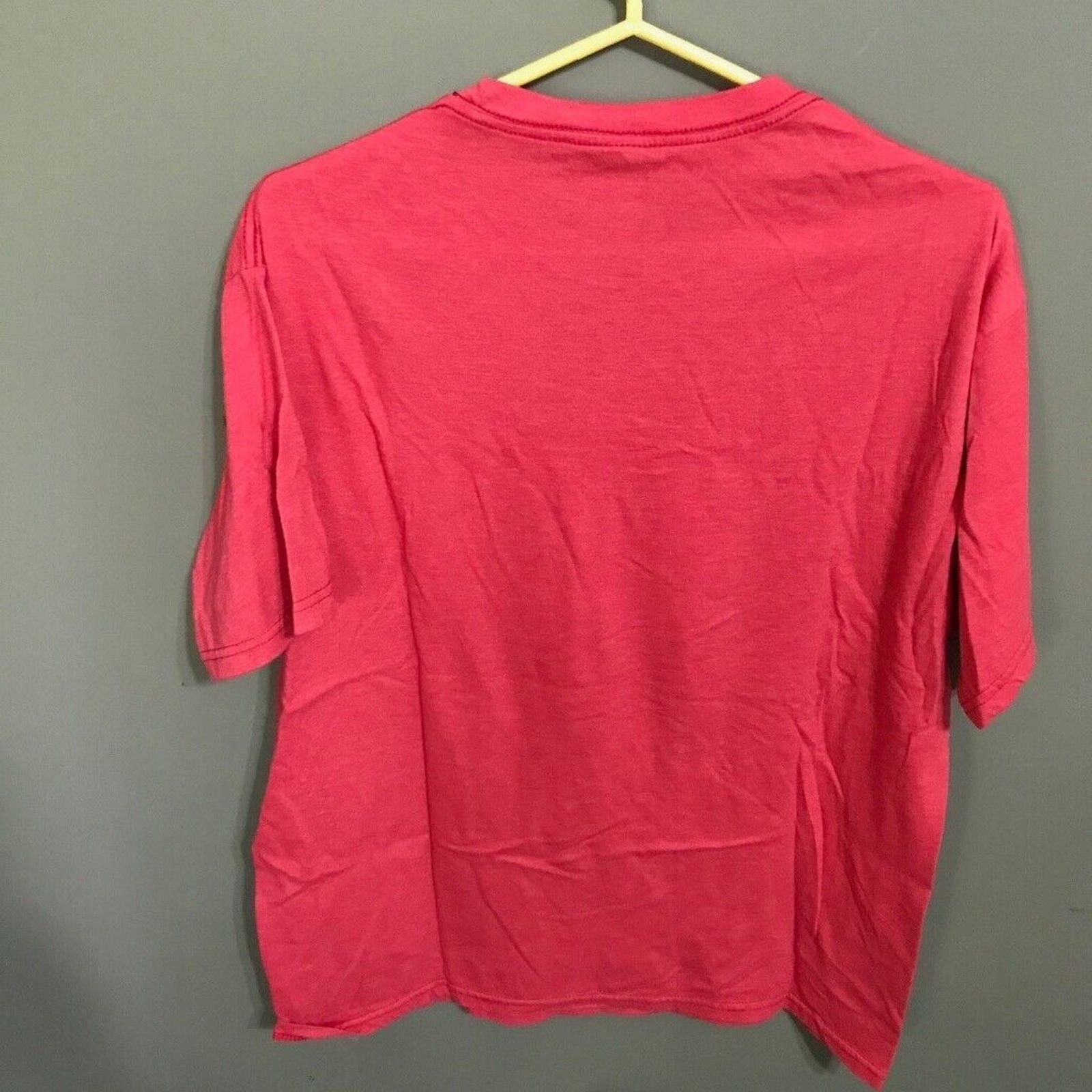 The Unbranded Brand Atlanta Hawks Shirt NBA Men’s L Tee 2014 Giveaway Shirt RARE Size US L / EU 52-54 / 3 - 4 Thumbnail