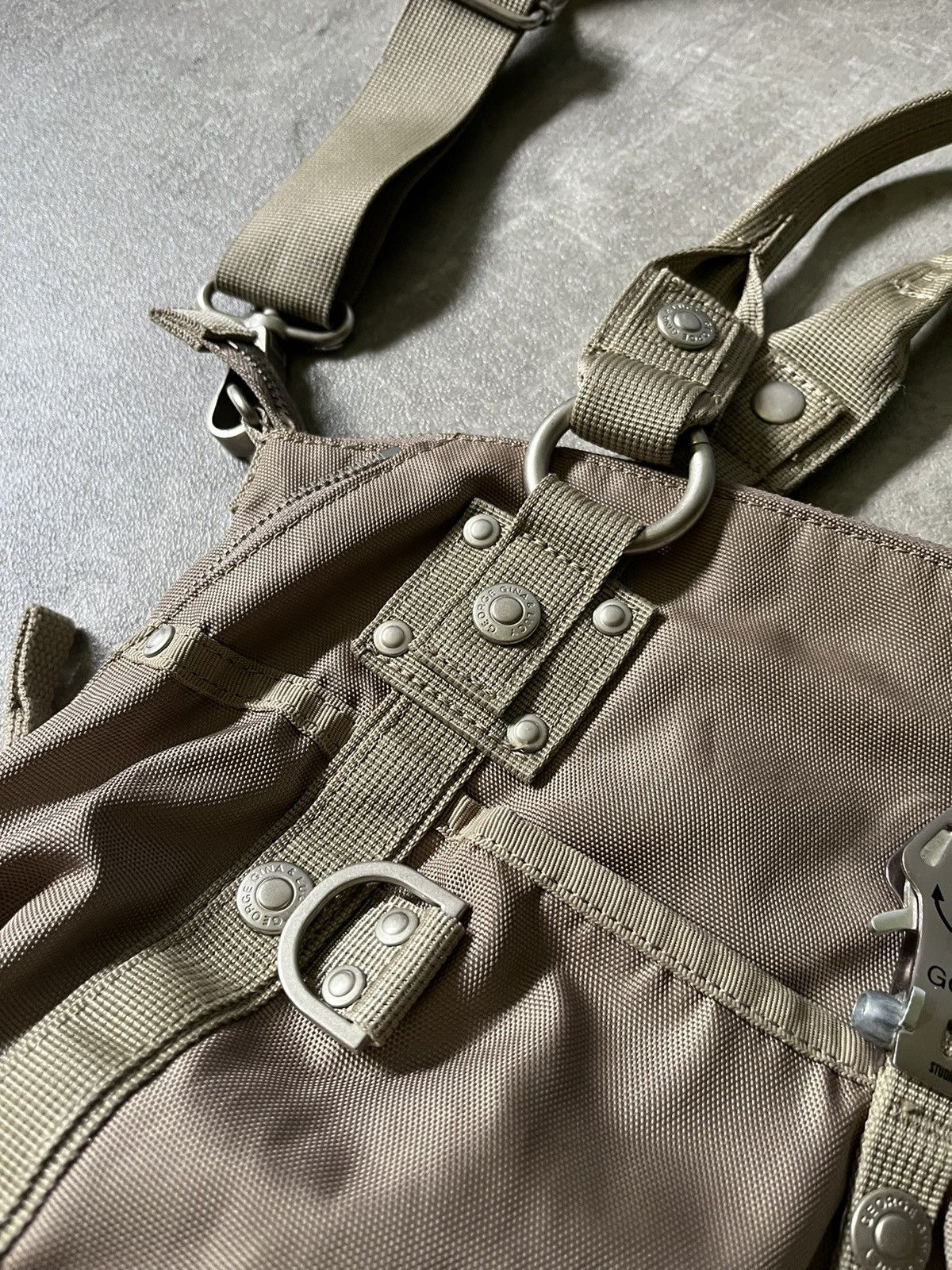George Gina & Lucy × Japanese Brand George Gina & Lucy April Schowers bag Size ONE SIZE - 11 Thumbnail