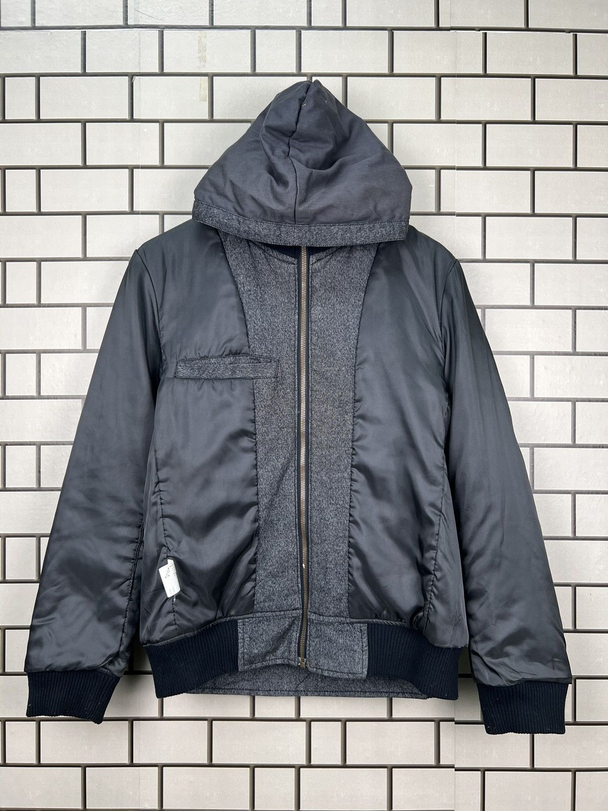 Takeo Kikuchi × Vintage Vintage TK Takeo Kikuchi Zipper Up Hoodie Jacket Size US M / EU 48-50 / 2 - 10 Thumbnail