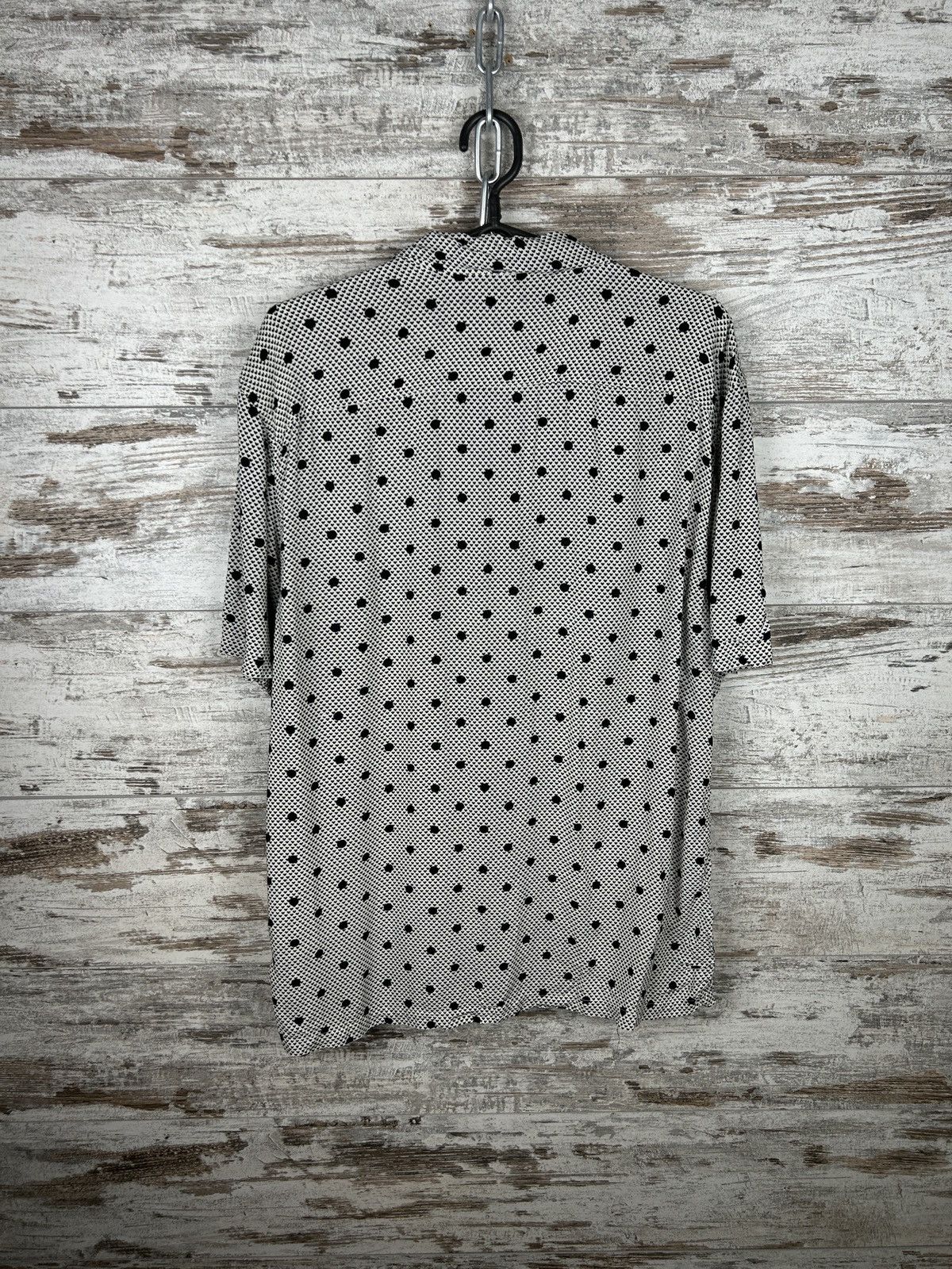 Allsaints Mens AllSaints Hawaiian amour SS Shirts button up luxury y2k Size US L / EU 52-54 / 3 - 13 Thumbnail