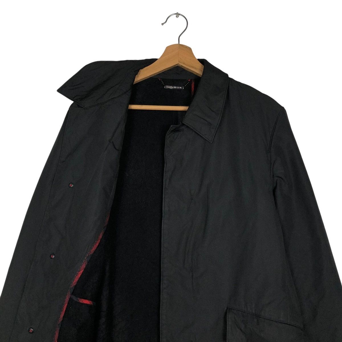 Japanese Brand 🔥VINTAGE LONG JACKET FICCE COLLEZIONE YOSHIYUKI KONISHI Size US M / EU 48-50 / 2 - 14 Thumbnail