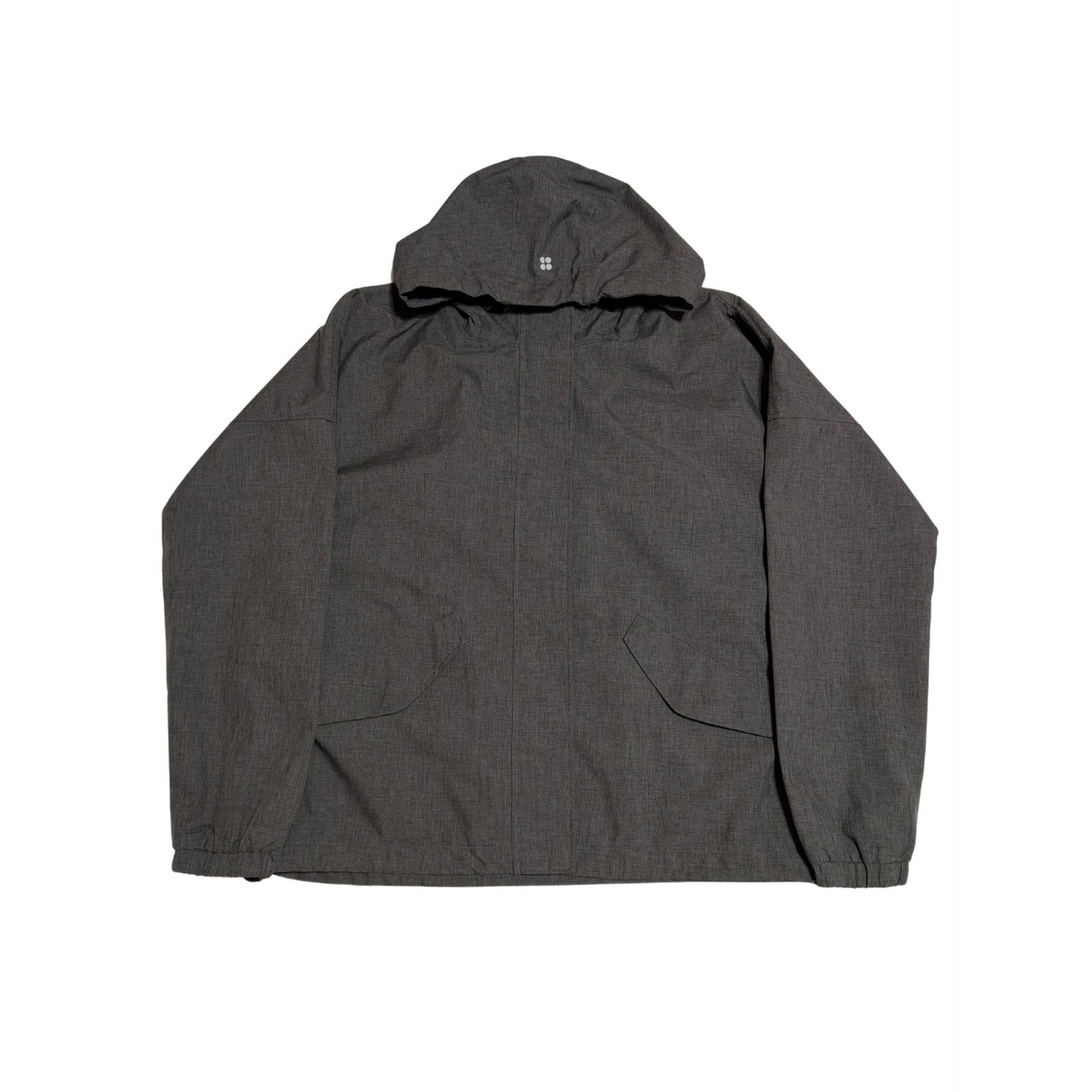Sweaty Betty Sweaty Betty Cargo Windbreaker Rain Jacket in Gray Color S Size S / US 4 / IT 40 - 5 Thumbnail