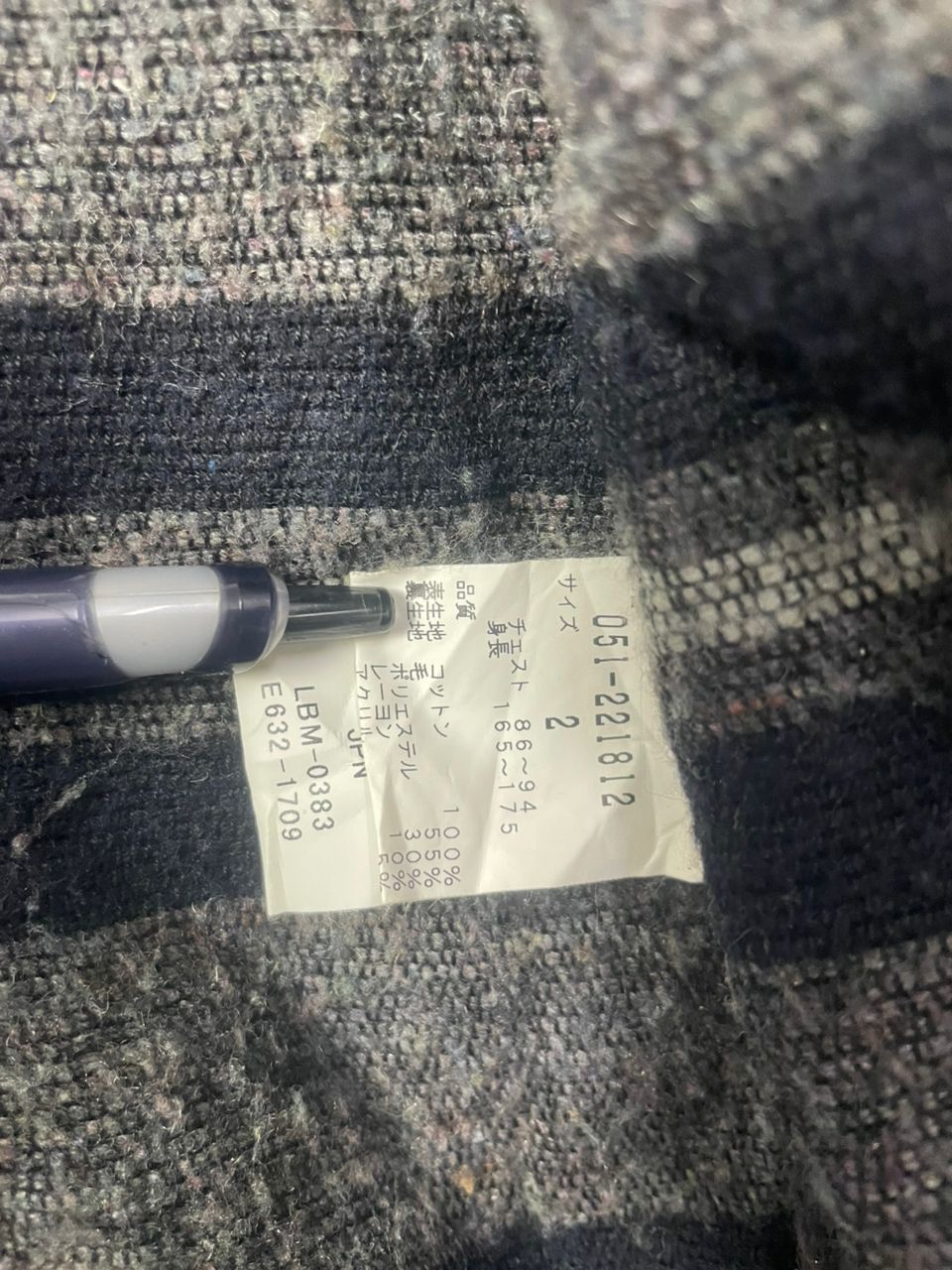 Lee × Vintage Vinatge Lee Denim Jacket Size US M / EU 48-50 / 2 - 9 Thumbnail