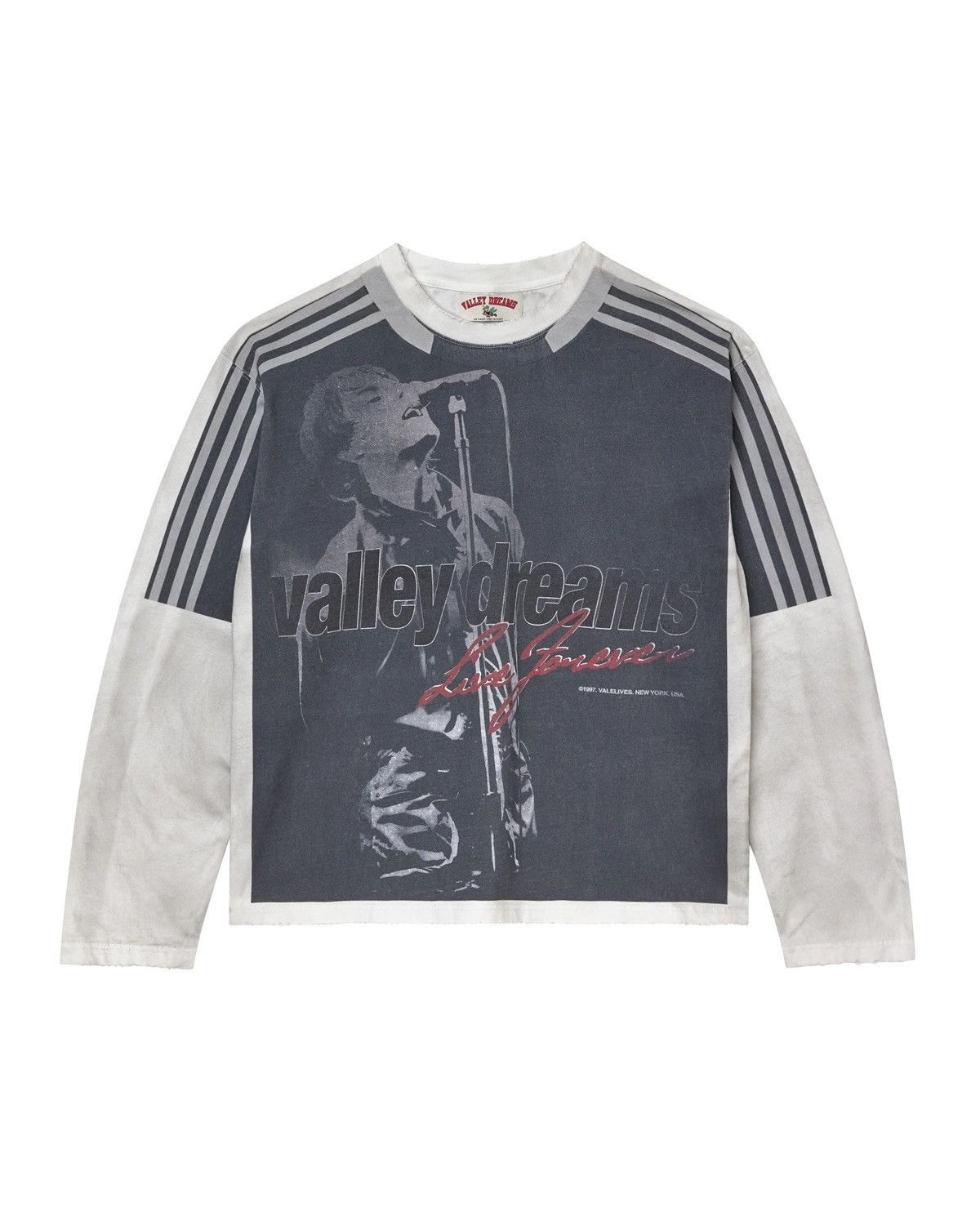 Vale Vale Forever Encore LS Tee Size US M / EU 48-50 / 2 - 1 Thumbnail