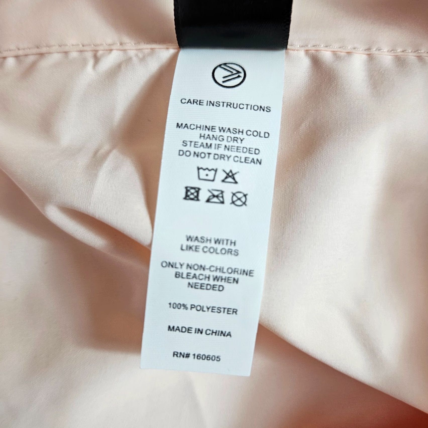 Vintage Savvi Womens Piper Pullover Jacket Windbreaker 2X Pink Pullover Activewear Womens Plus Size Size XXL / US 16-18 / IT 52-54 - 5 Thumbnail