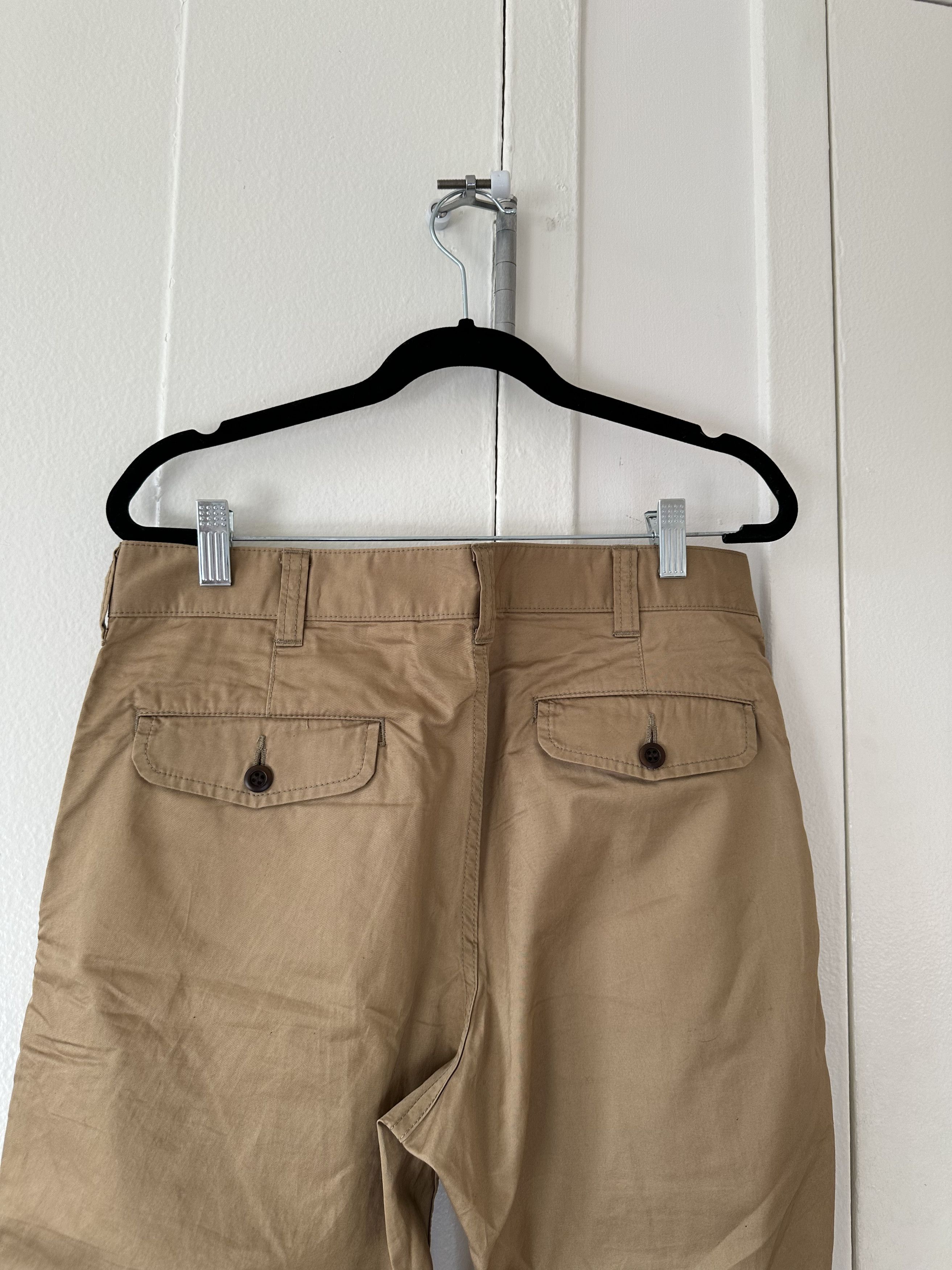 Comme des Garcons Comme des Garcons Homme Trousers Size US 32 / EU 48 - 4 Thumbnail