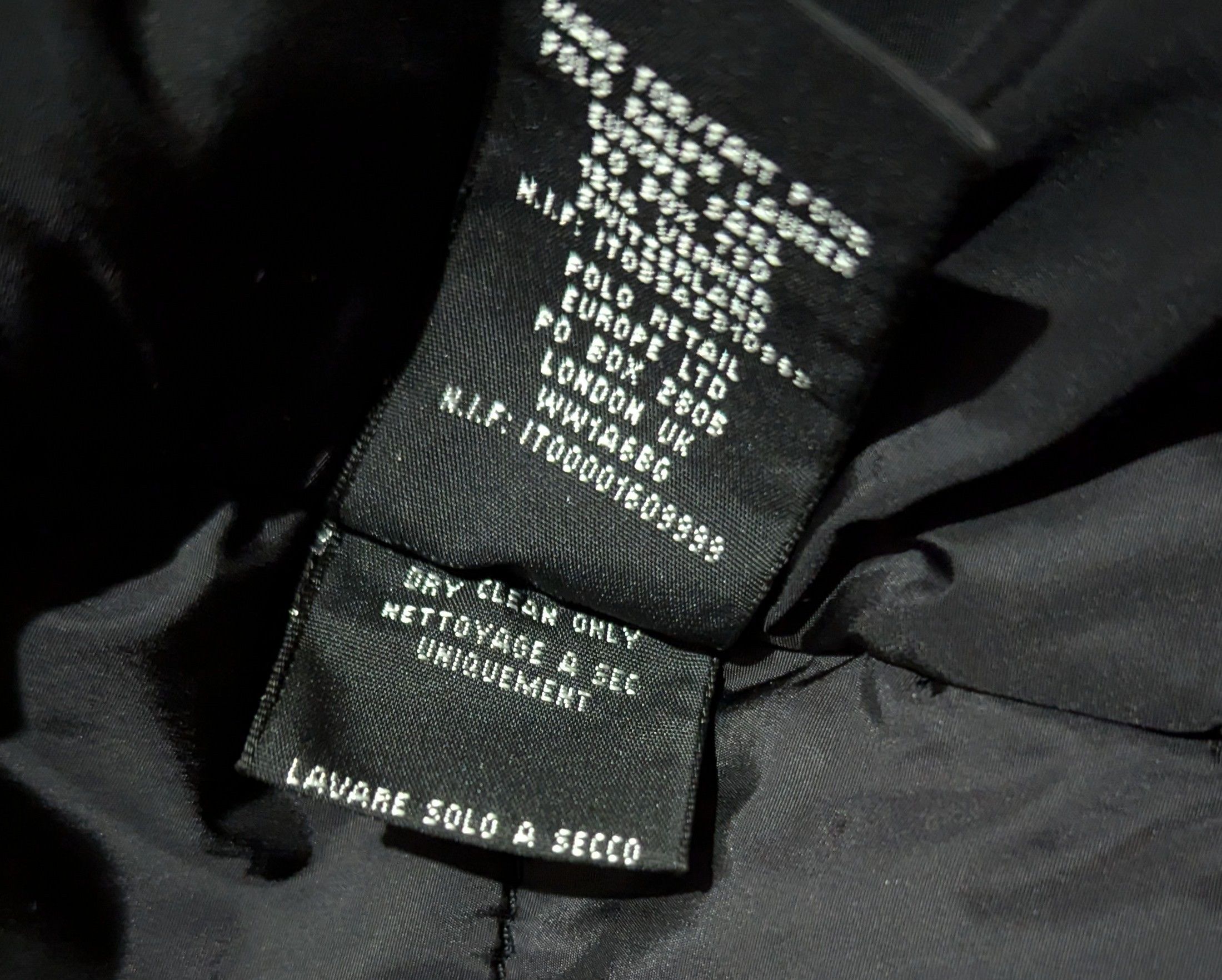 Ralph Lauren RLX Ralph Lauren Jacket Coat Wool Gray Belted Utility Size US XL / EU 56 / 4 - 22 Thumbnail