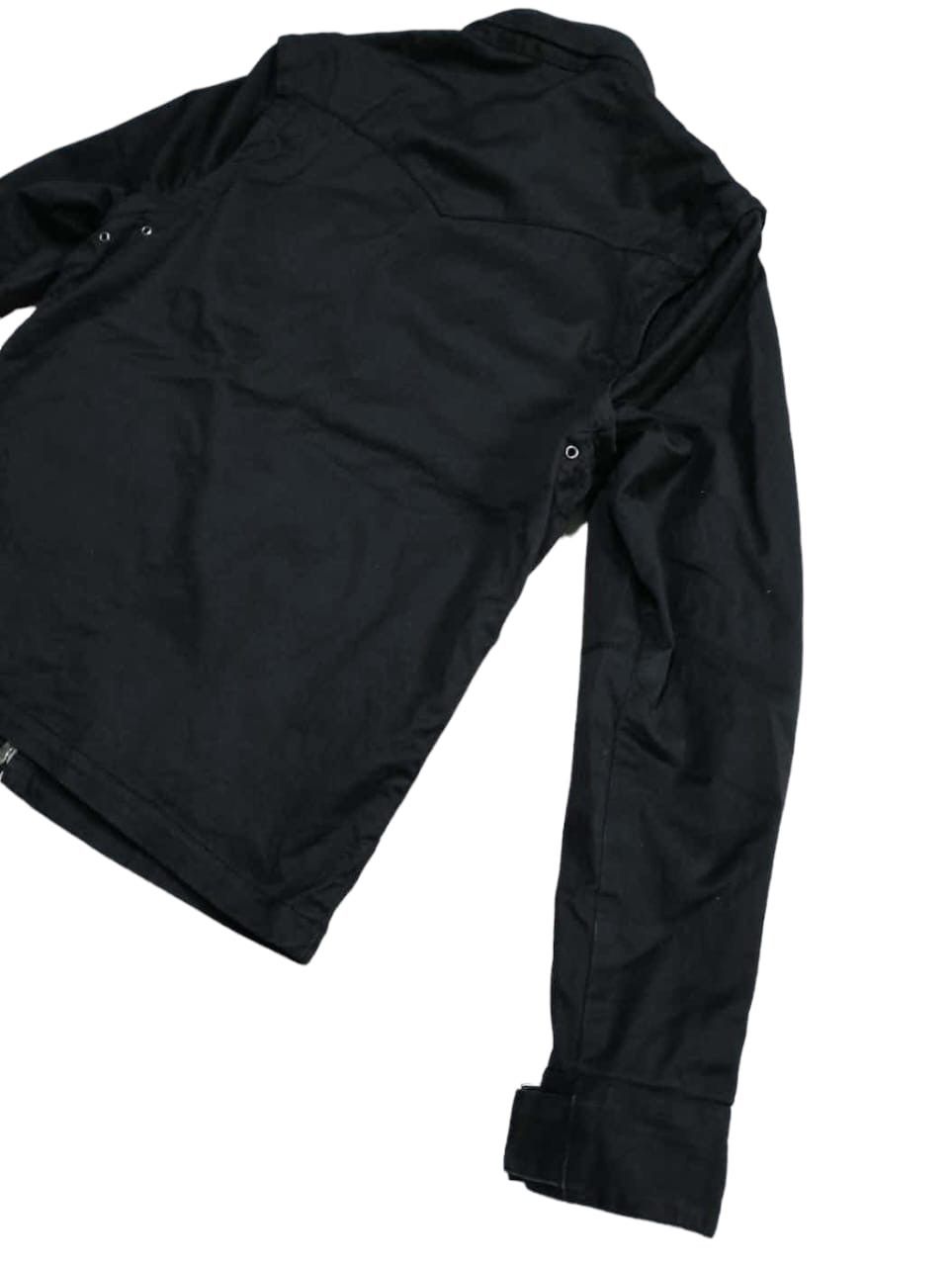 PPFM PPFM Rider Vest / Jacket Hidden Hoodie Tag Saiz M fit S Size US S / EU 44-46 / 1 - 7 Thumbnail