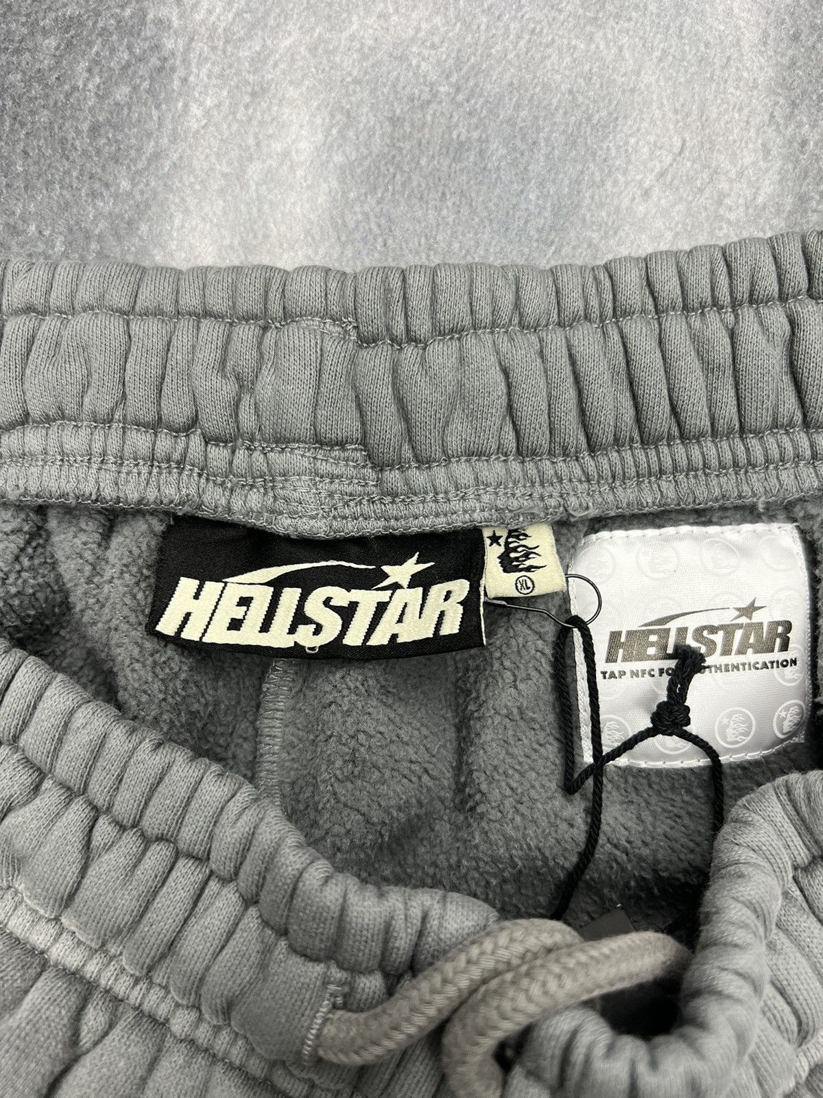 HELLSTAR Hellstar Uniform Flame Shorts Size US 36 / EU 52 - 4 Thumbnail