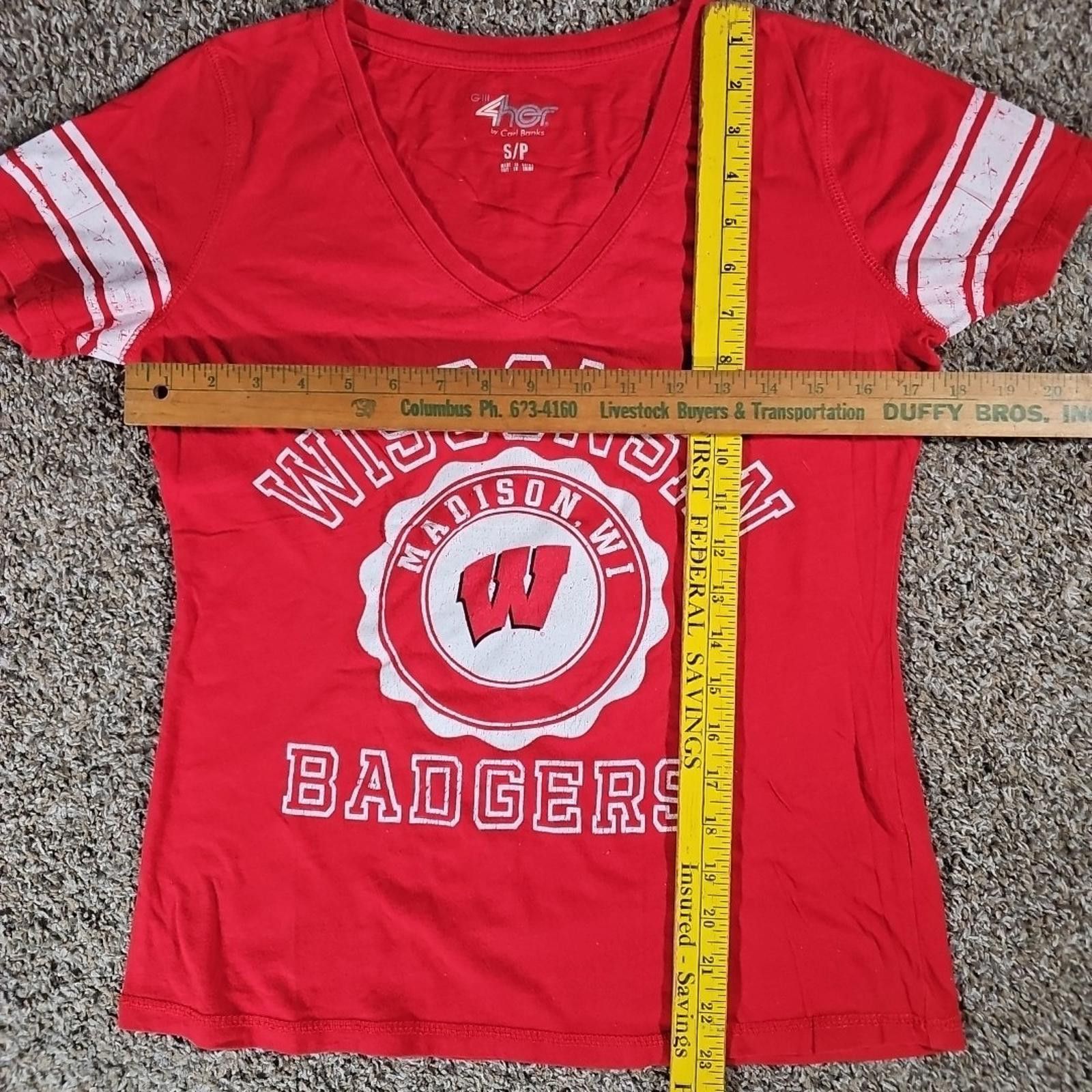G-III GIII 4her By Carl Banks Small Vneck Size S / US 4 / IT 40 - 5 Thumbnail