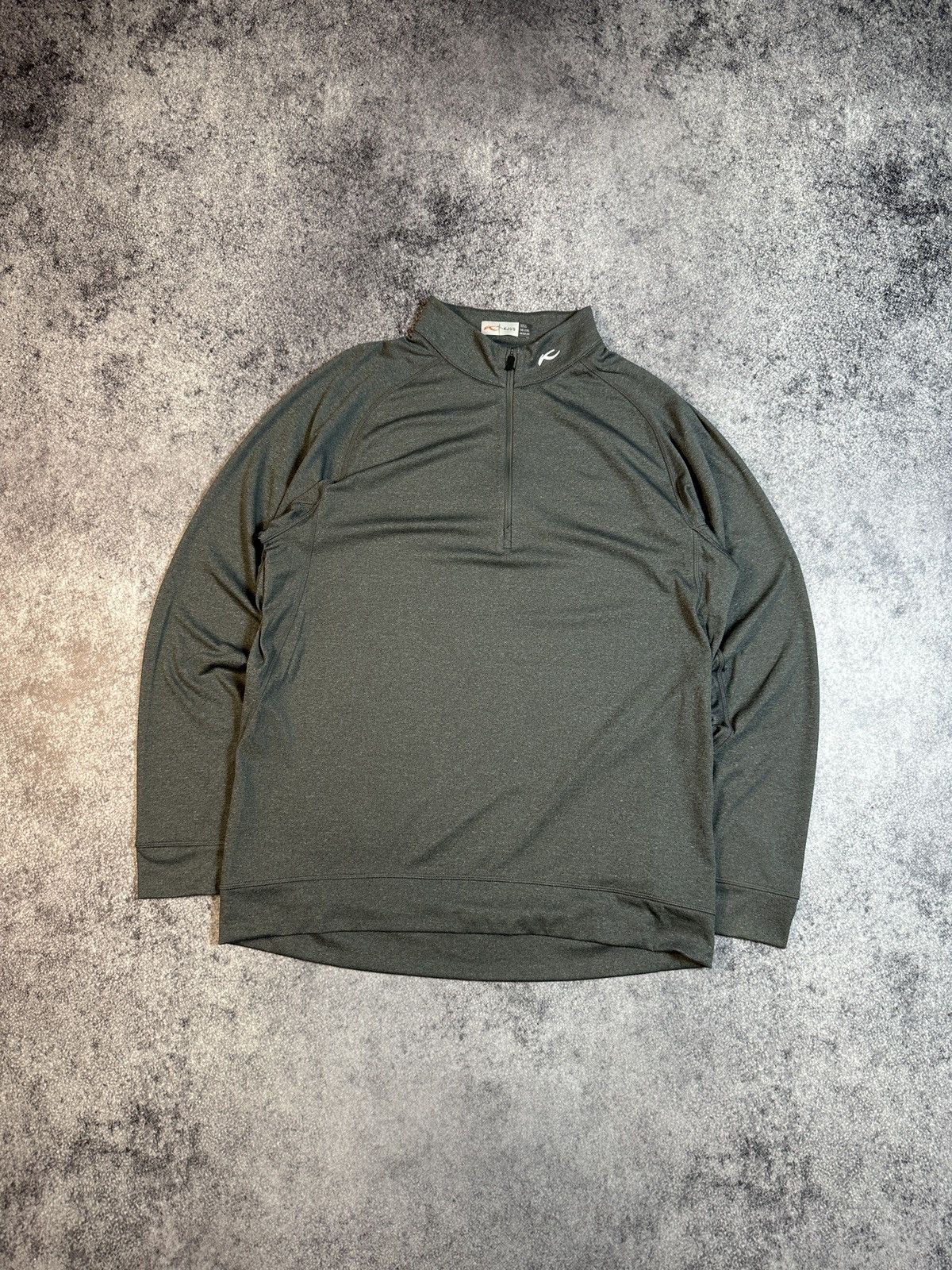 KJUS Kjus Small Logo Long Sleeve Outdoor Streetwear Style USA XXL Size US XXL / EU 58 / 5 - 1 Thumbnail