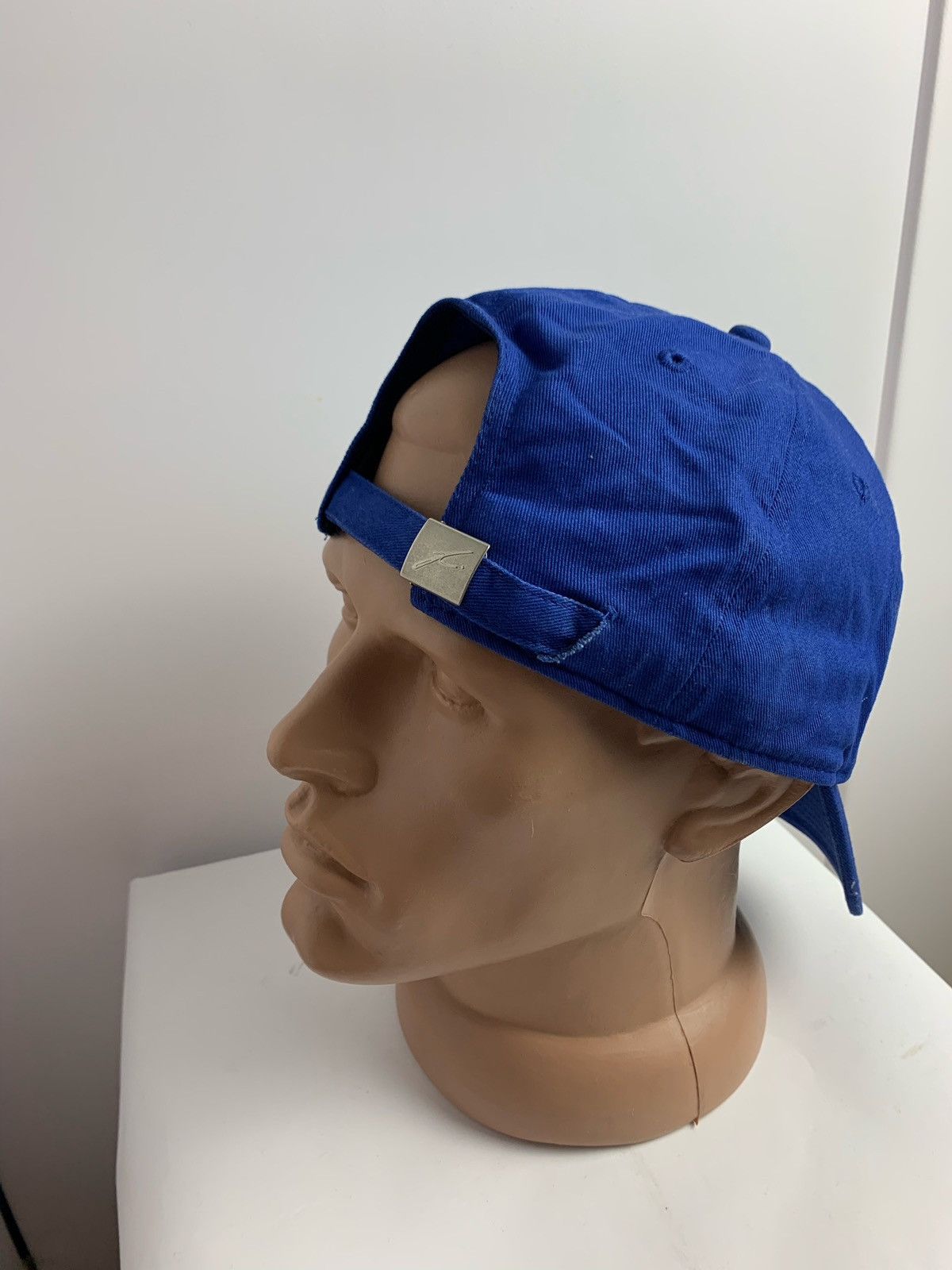 Vintage Athletico Madrid vintage cap logo Size ONE SIZE - 9 Thumbnail