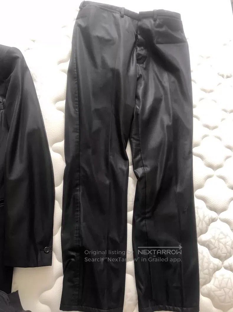 Carol Christian Poell Carol Christian Poell Customized suits Size 46R - 4 Thumbnail