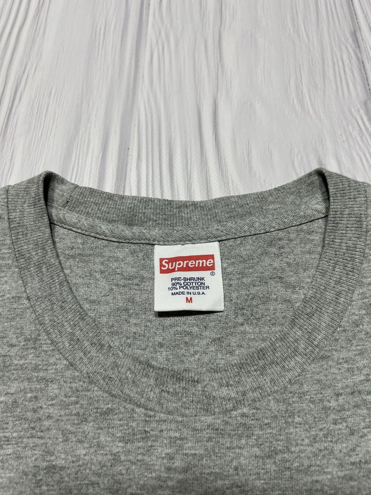 Dead Kennedys RARE Supreme Dead Kennedys Too Drunk To Fuck T-shirt Size US M / EU 48-50 / 2 - 11 Thumbnail