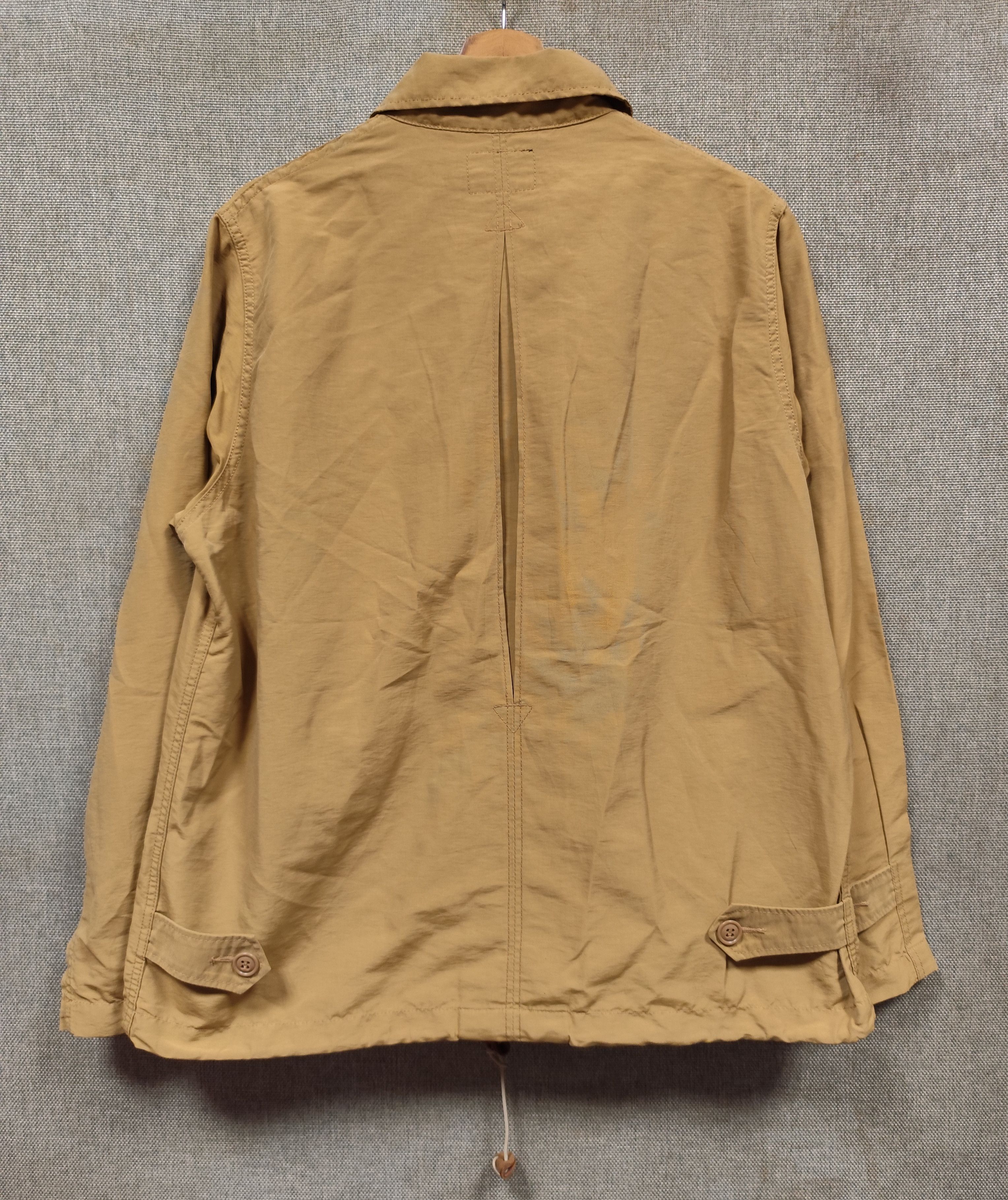 South2 West8 Vintage south2 west8 jacket made in japan Size US M / EU 48-50 / 2 - 2 Thumbnail
