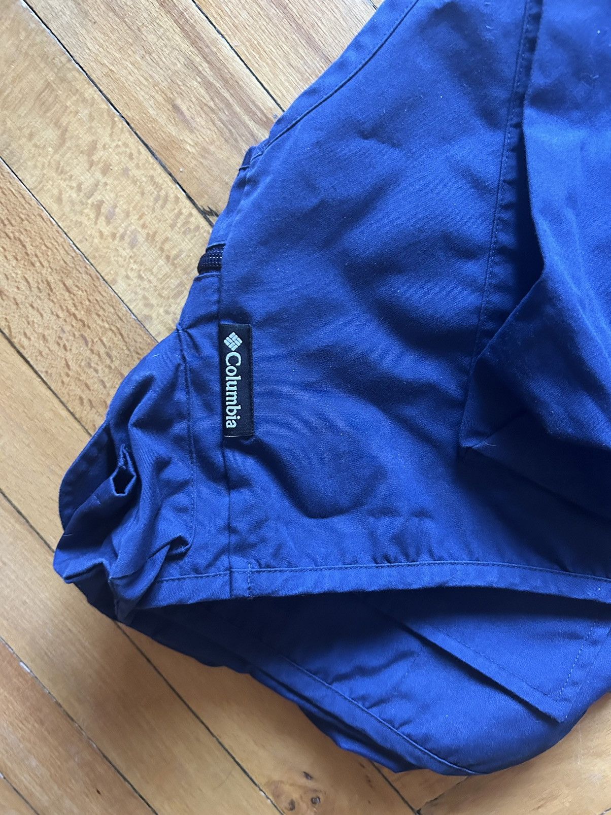 Mountain Research Columbia Black Label x Mountain Research Japan utility vest Size US M / EU 48-50 / 2 - 5 Thumbnail
