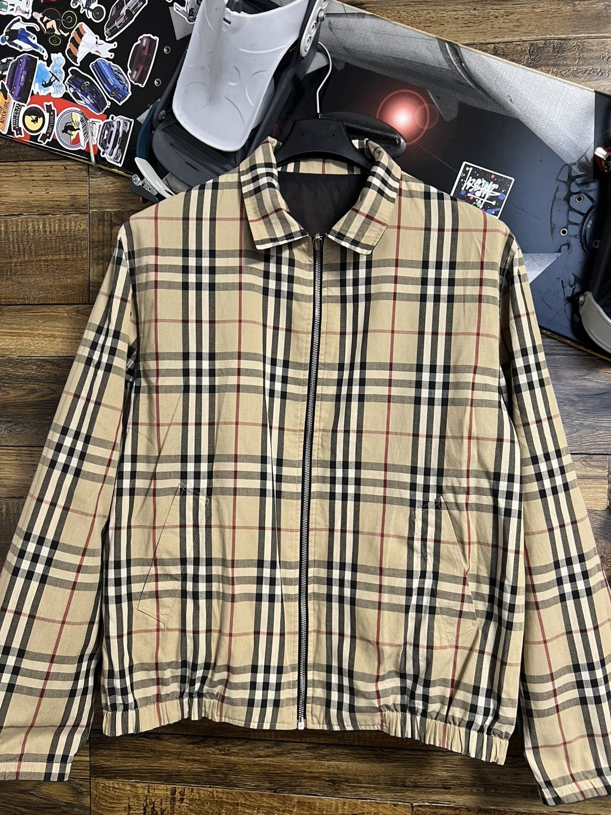 Burberry Burberry Men’s Jacket cage Size US M / EU 48-50 / 2 - 4 Thumbnail