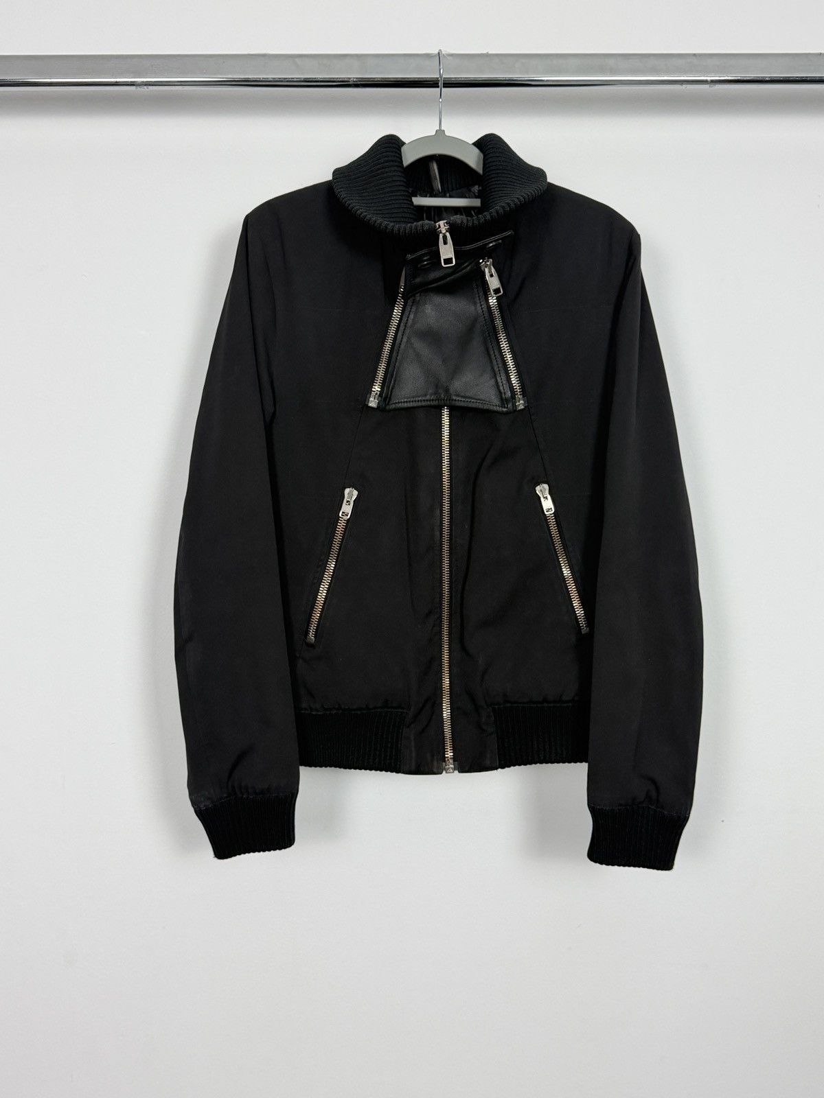 Dior × Hedi Slimane Dior Homme AW06 Vintage A2 Flight Bomber 