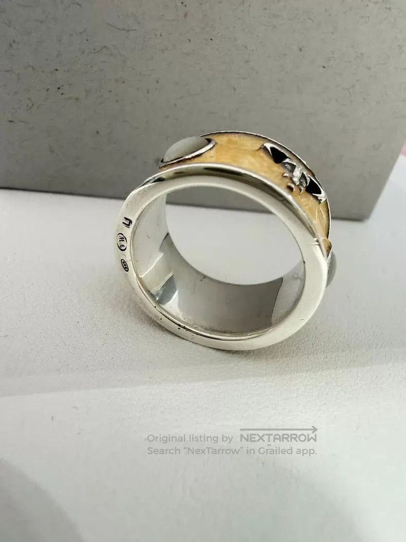 Vivienne Westwood Vivienne Westwood Saturn Ring Size ONE SIZE - 6 Thumbnail