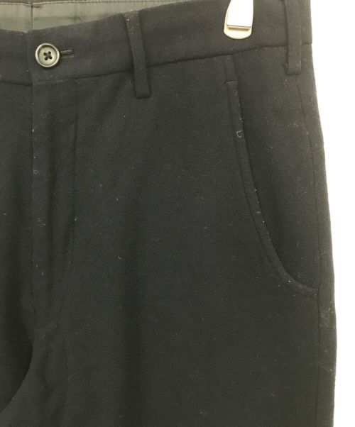 Yohji Yamamoto Yohji Yamamoto pour homme zip hem wool pants Size US 32 / EU 48 - 5 Thumbnail