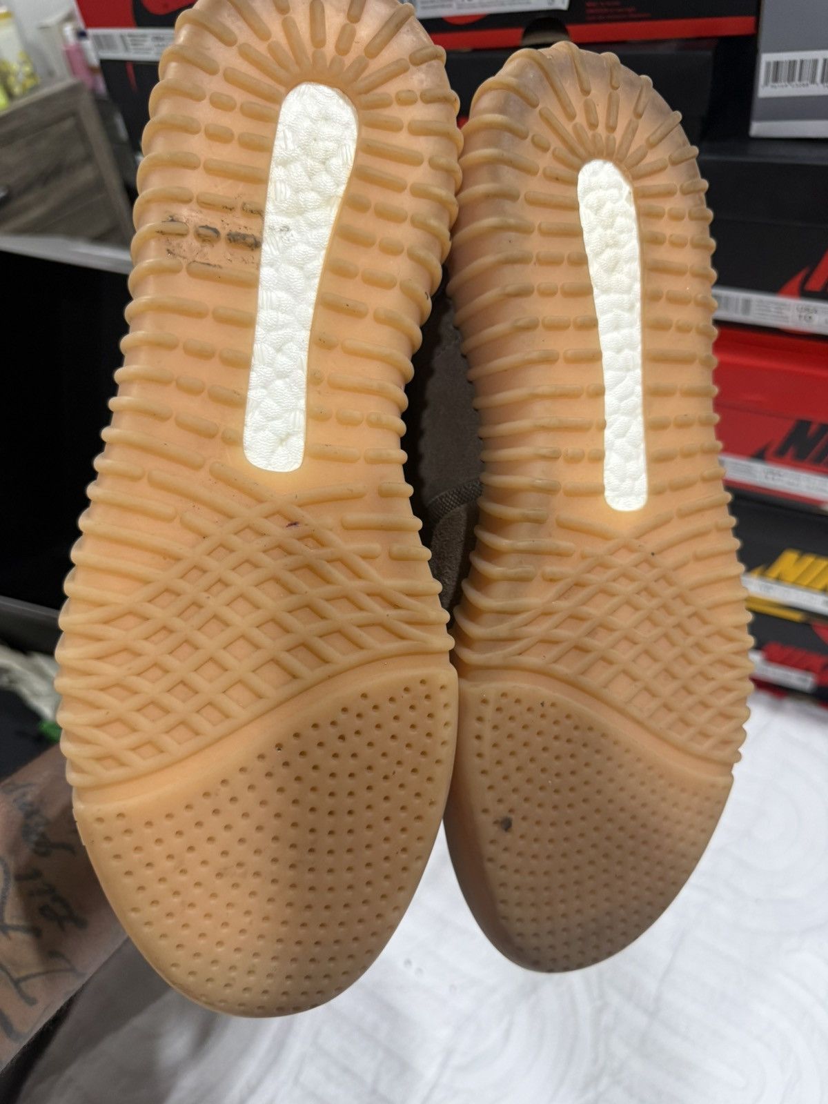 Yeezy Yeezy boost 750 size 10.5 Size US 10.5 / EU 43-44 - 6 Thumbnail