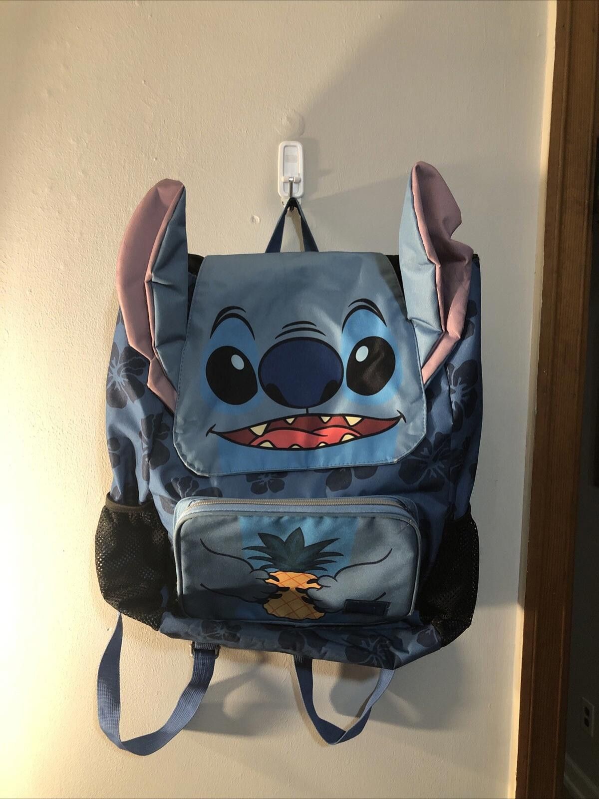 Designer Lilo and Stitch Loungefly backpack Size ONE SIZE - 1 Thumbnail