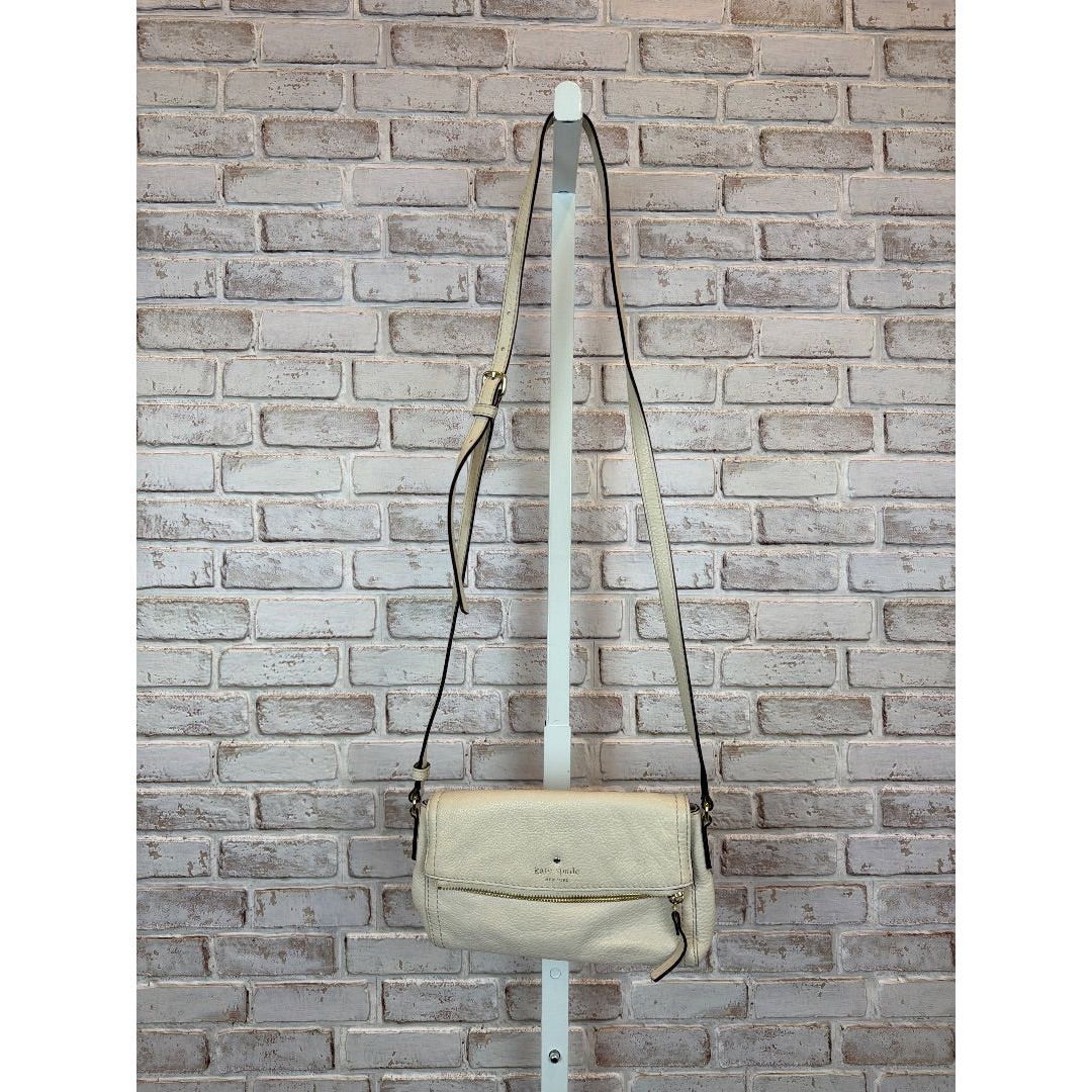 Kate Spade Kate Spade Crossbody, Beige, One Size, Used - Excellent Size ONE SIZE - 2 Thumbnail