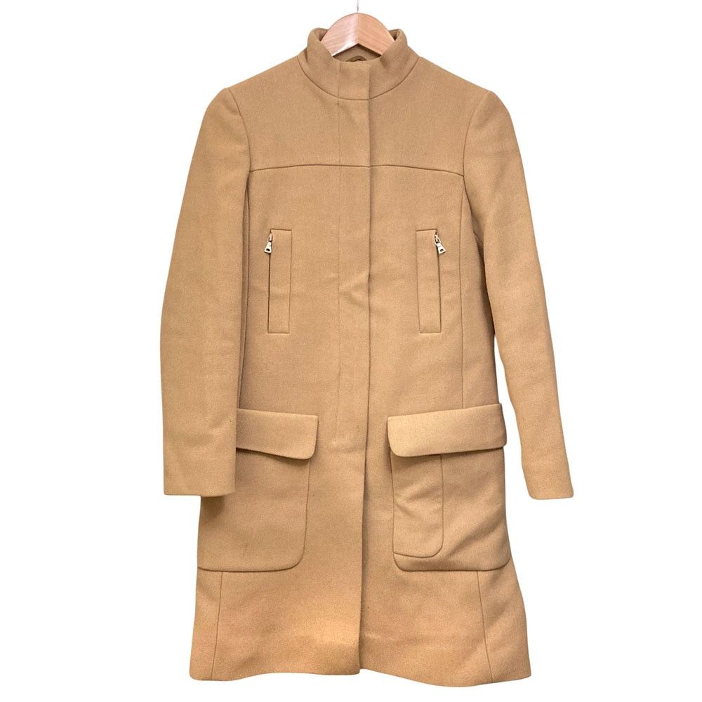 Prada Prada Prada Wool Coat Textile Outerwear DUTY FREE for USA Size ONE SIZE - 1 Thumbnail
