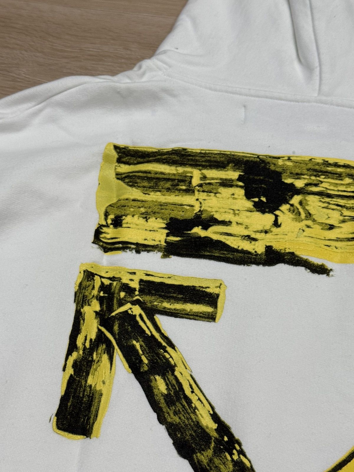 Off-White Off-White Acrylic Arrows Hoodie Size US XXL / EU 58 / 5 - 13 Thumbnail