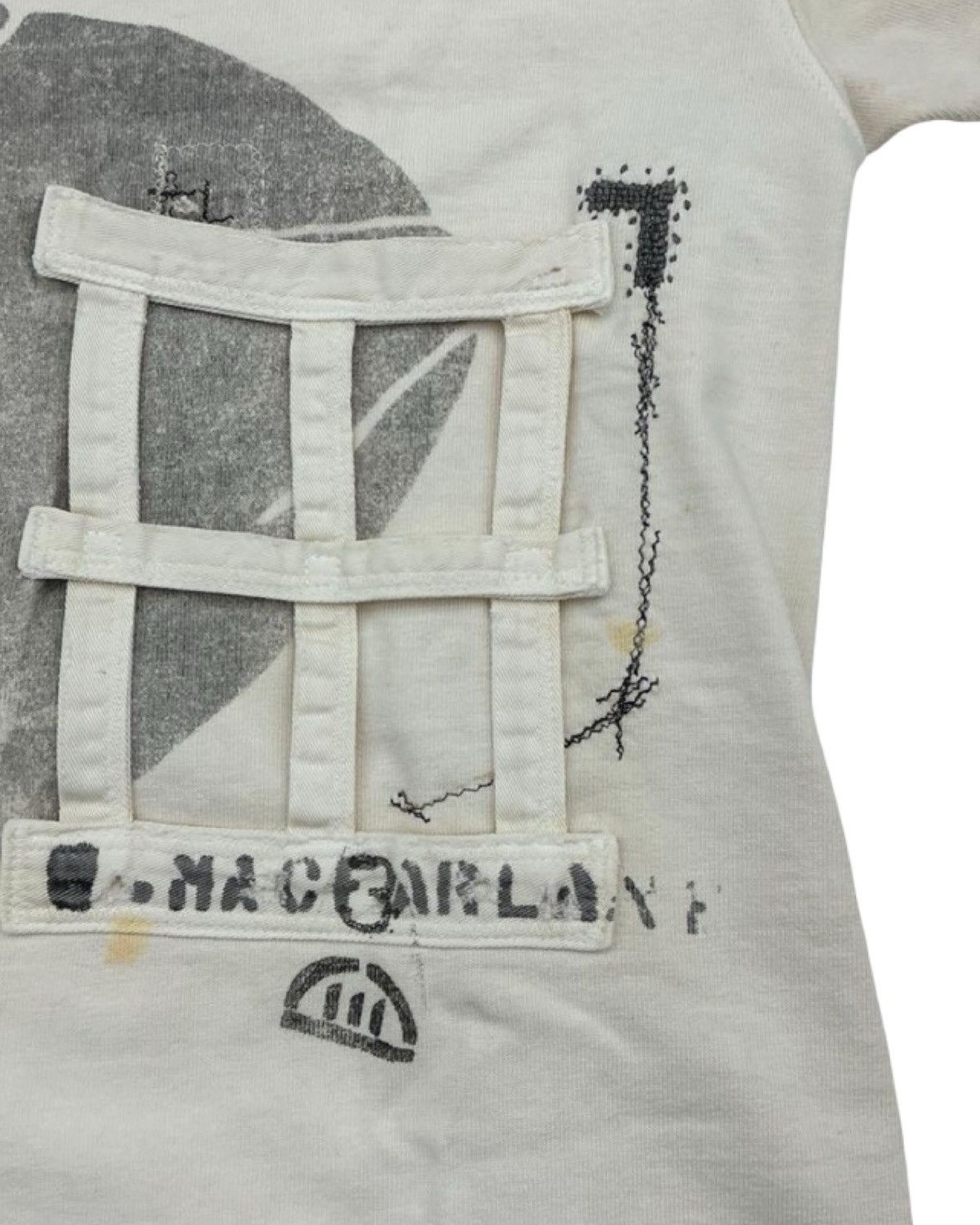 Kapital Kapital Kountry Distressed One Pocket T-Shirt Size US M / EU 48-50 / 2 - 6 Thumbnail