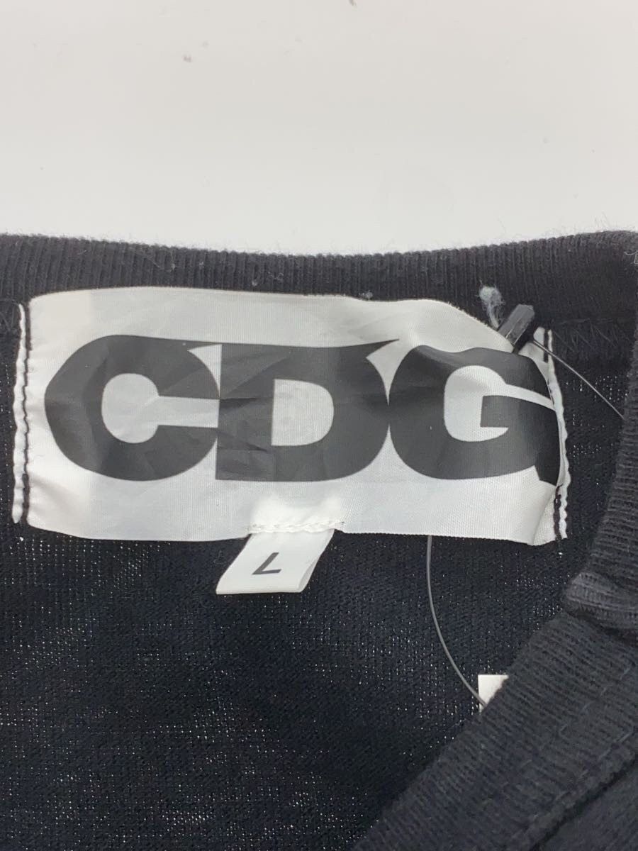 Comme des Garcons 1986 Logo Tee Size US L / EU 52-54 / 3 - 4 Thumbnail