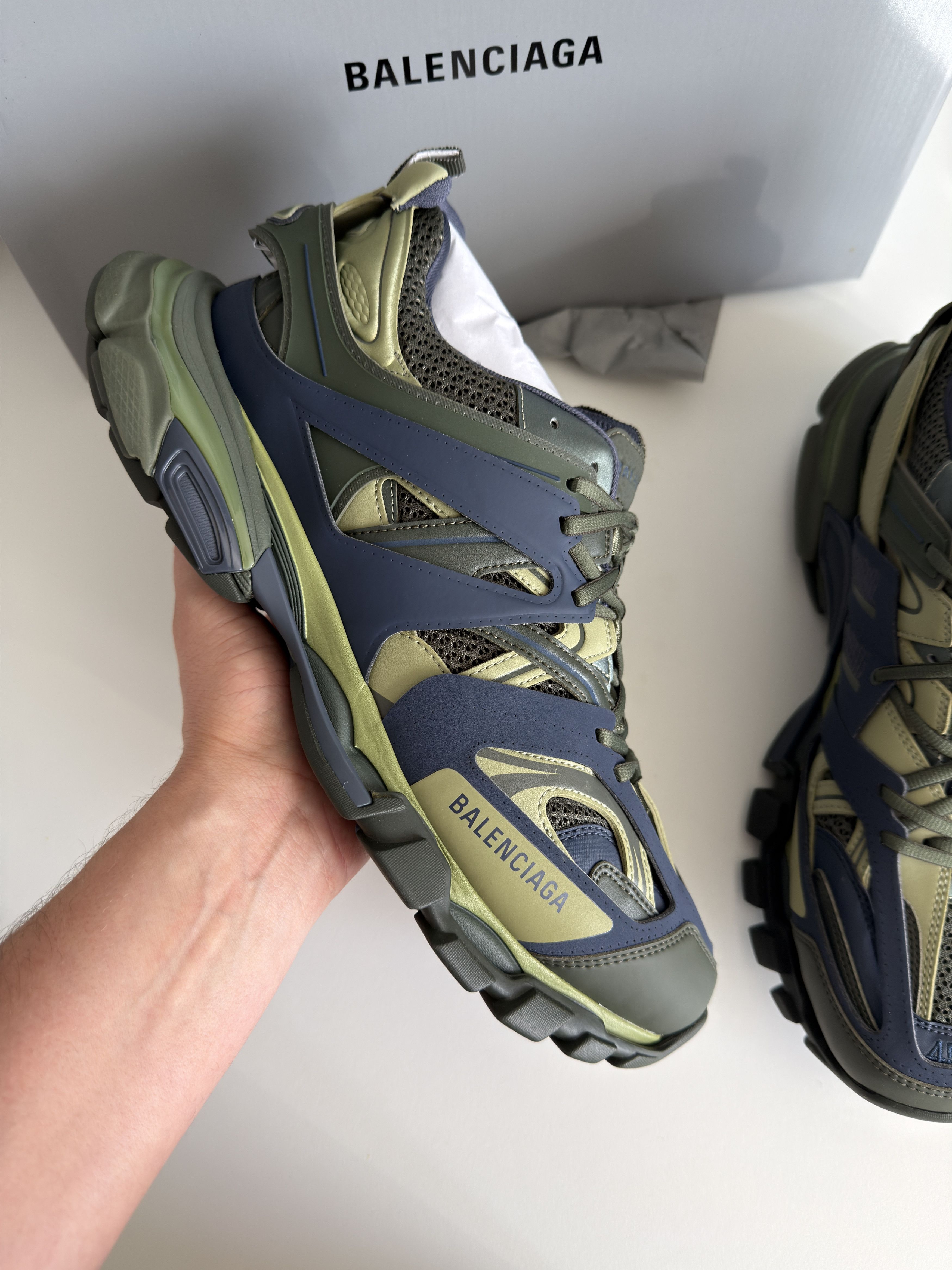 Balenciaga Balenciaga Track Size US 12 / EU 45 - 6 Thumbnail