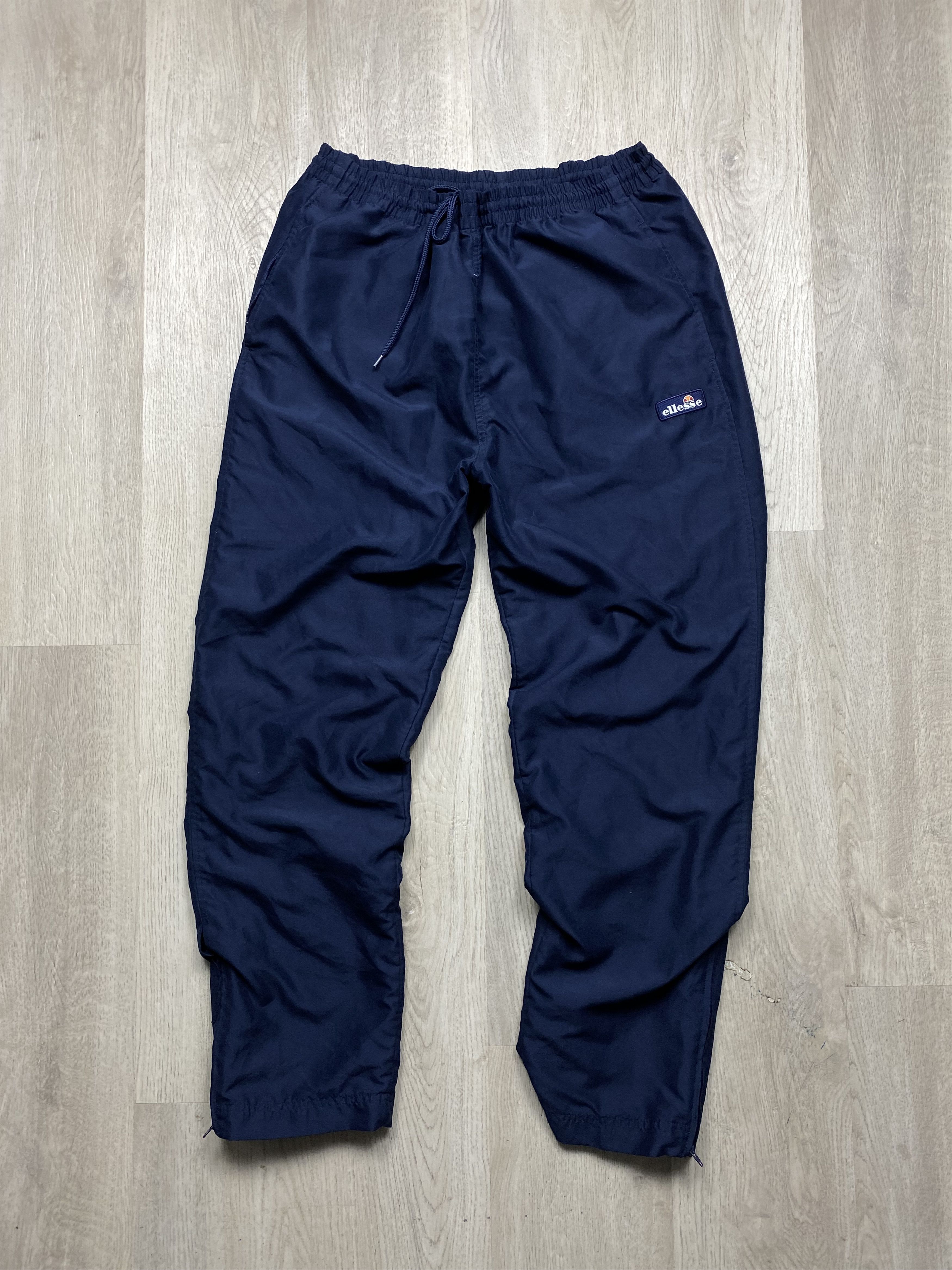 Ellesse Ellesse Vintage Nylon Pants Y2K Drill Gorpcore Size US 32 / EU 48 - 1 Thumbnail
