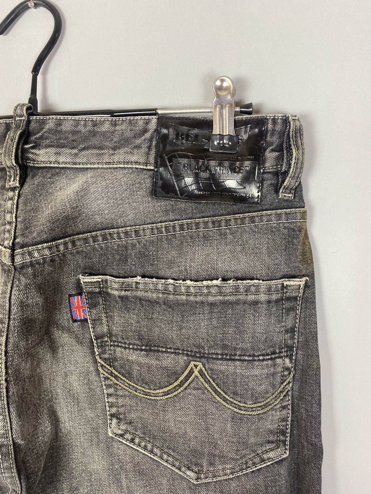 Belstaff Vintage Belstaff jeans Size US 32 / EU 48 - 4 Thumbnail